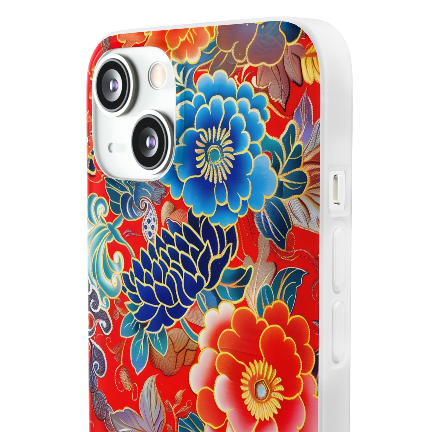 Oriental Blossom – Flexi iPhone Case