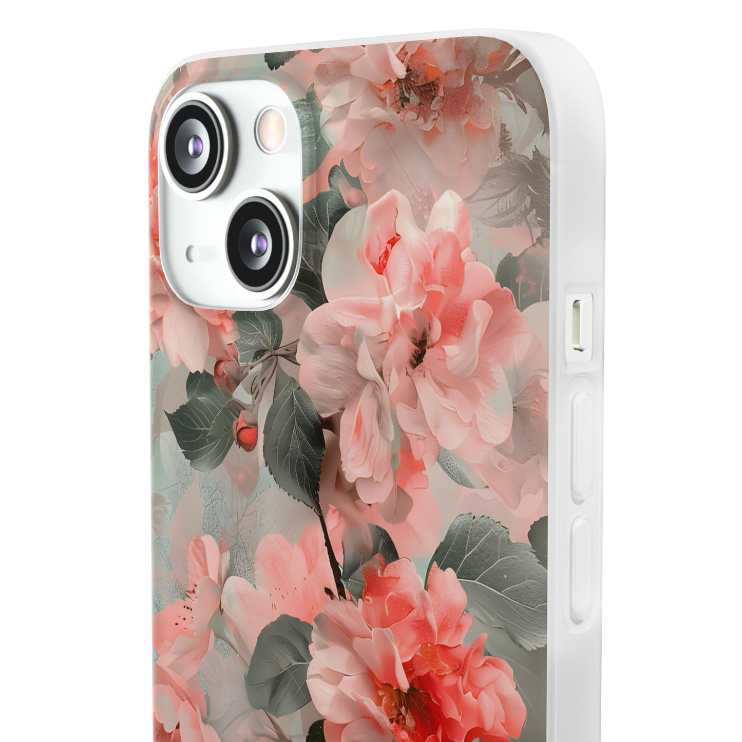 Sakura Drift - Flexi iPhone Case