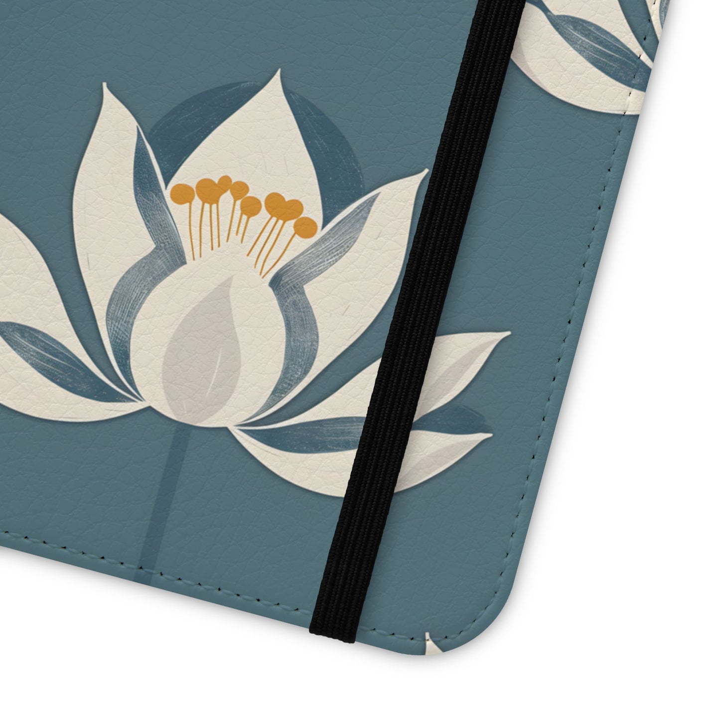 Lotus Serenity – iPhone Wallet Case
