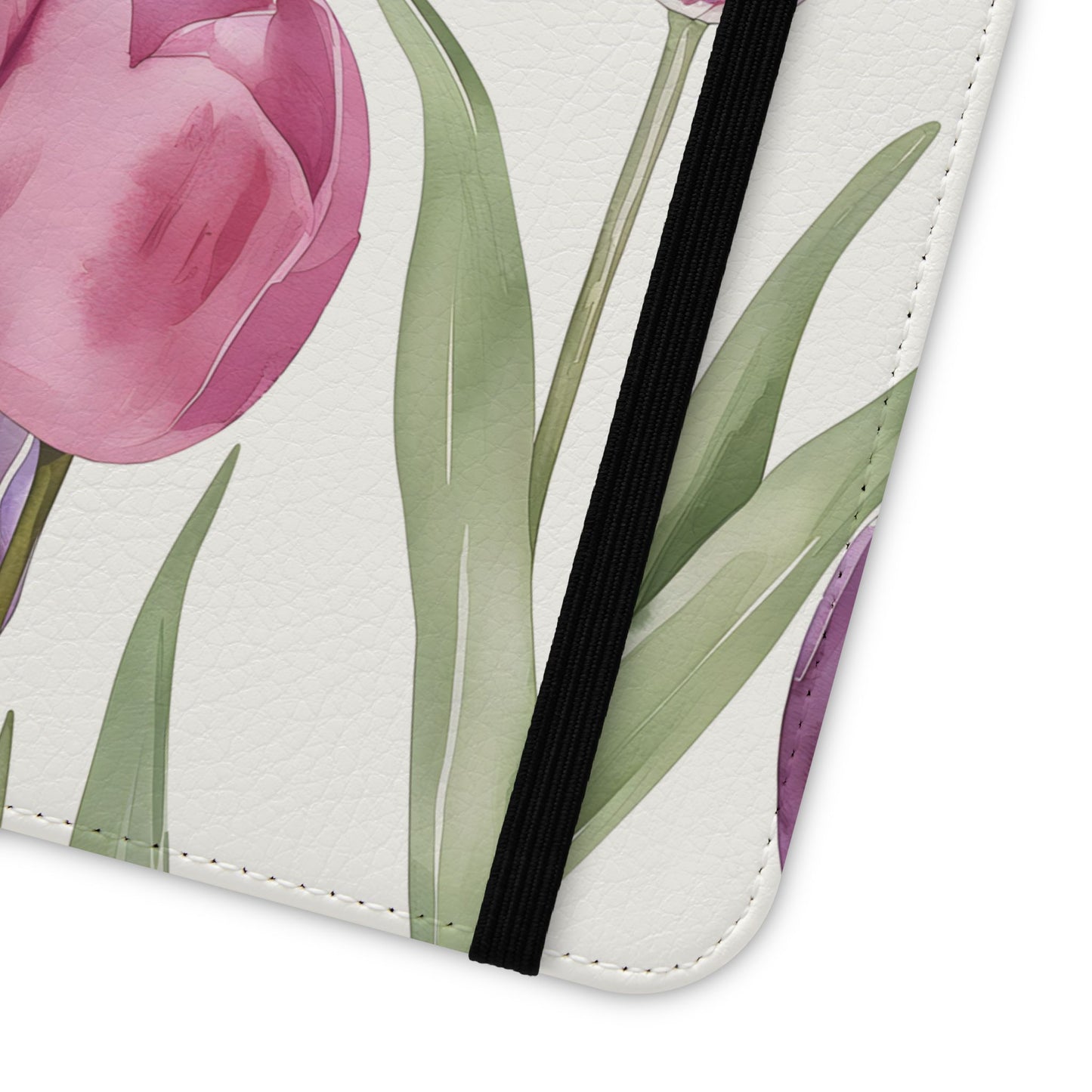 Tulip Serenade โ iPhone Wallet Case