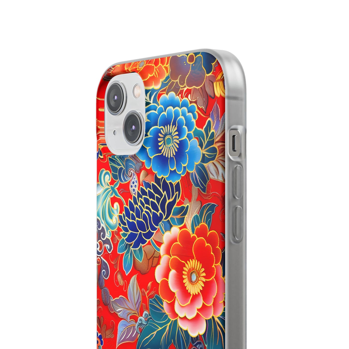 Oriental Blossom – Flexi iPhone Case