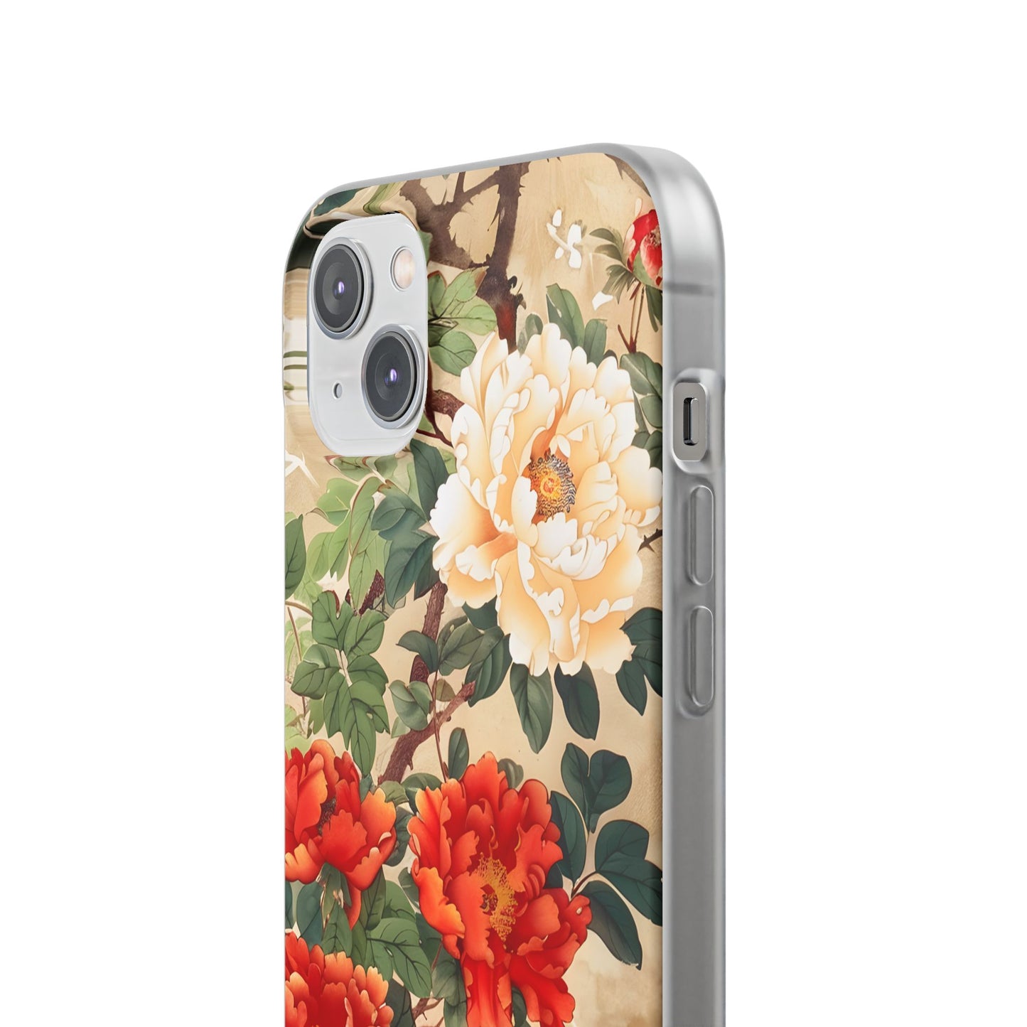 Imperial Bloom โ Flexi iPhone Case