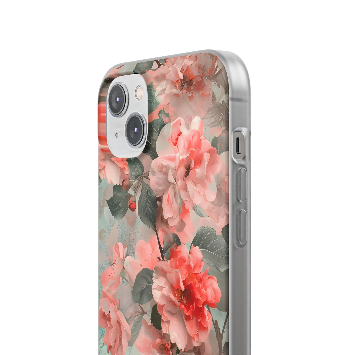 Sakura Drift - Flexi iPhone Case