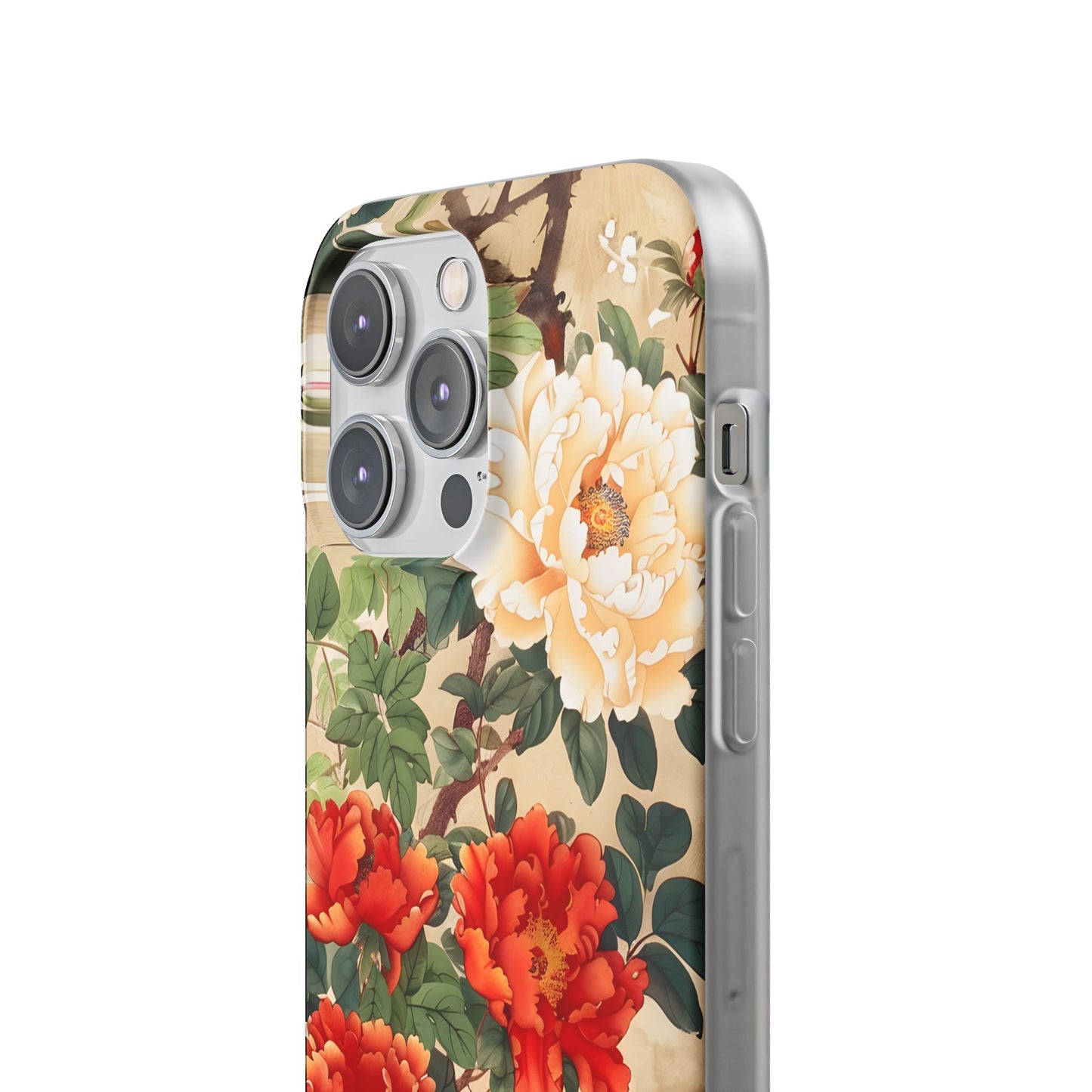 Imperial Bloom โ Flexi iPhone Case