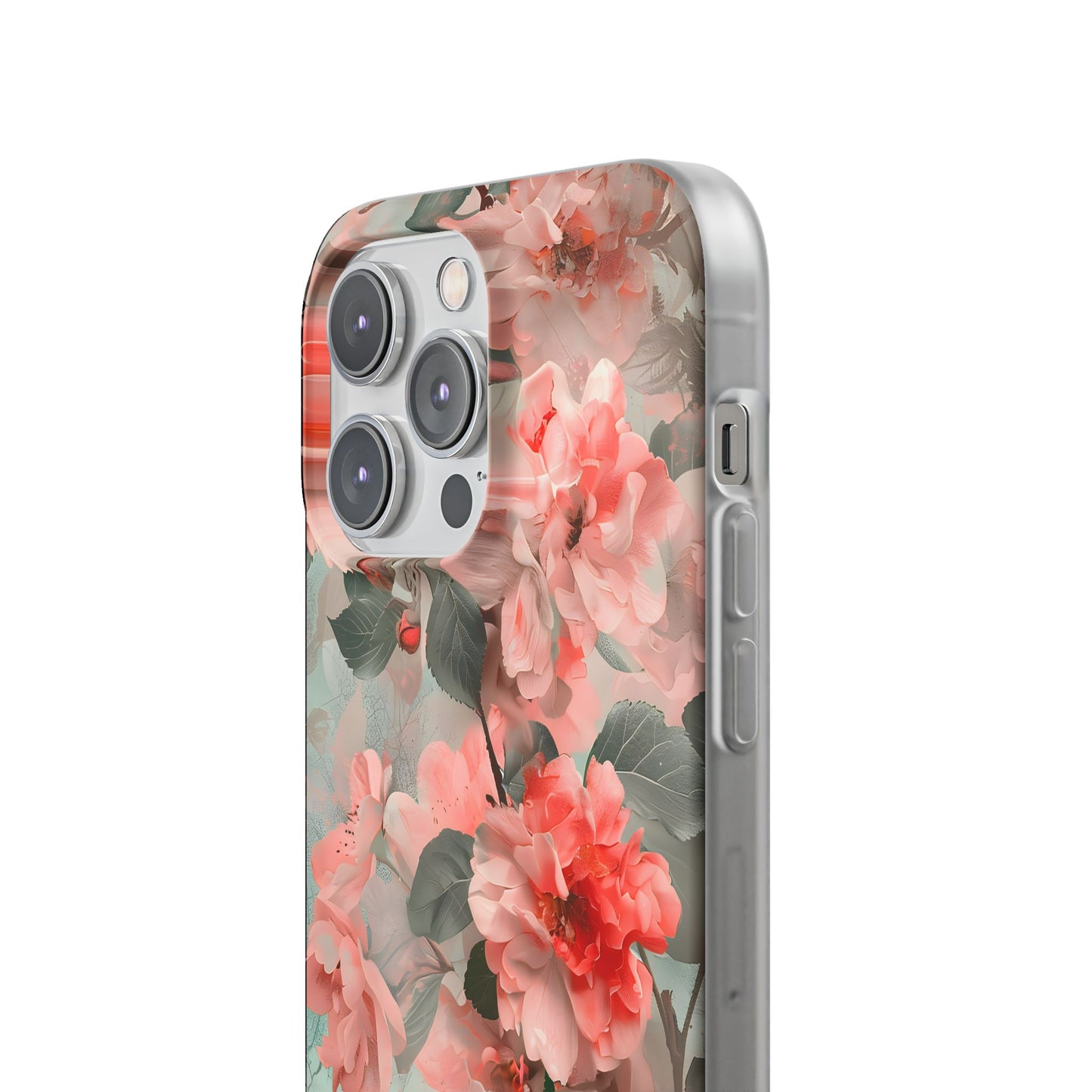 Sakura Drift - Flexi iPhone Case