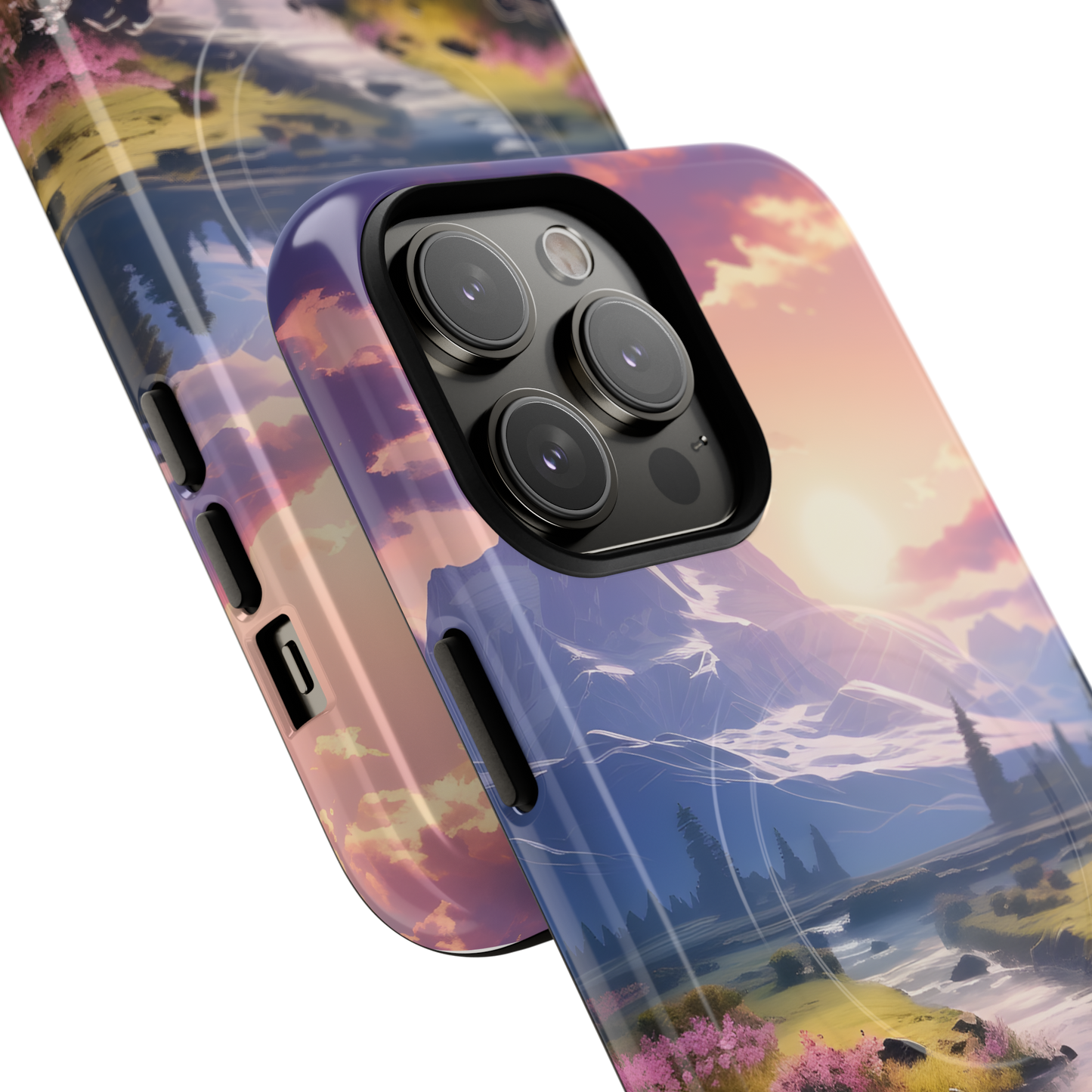 Alpine Dawn - Tough MagSafe Case
