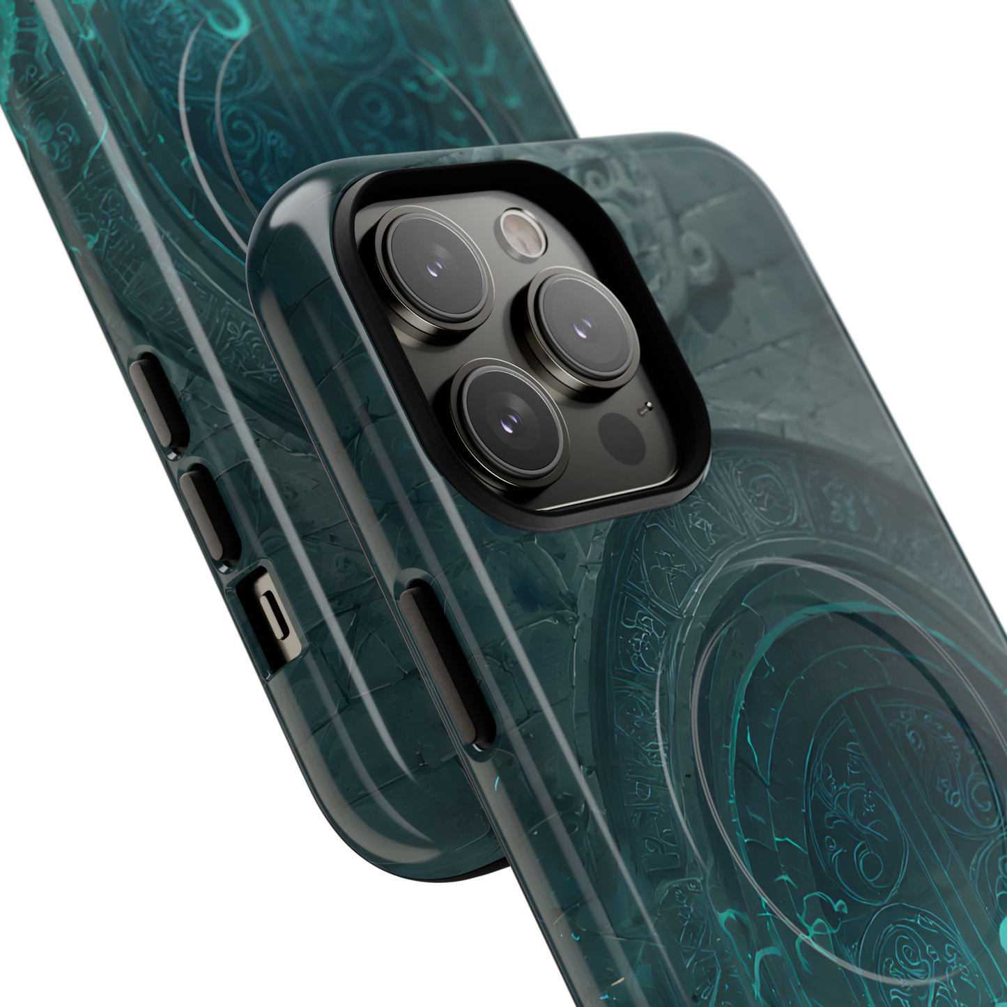 Eldritch Gatekeeper - Tough MagSafe iPhone Case