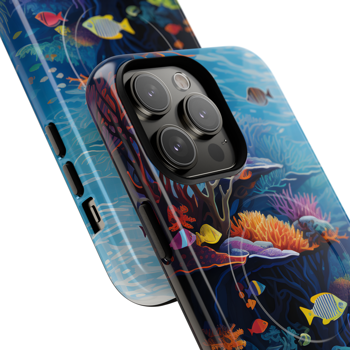 The Reef Below - Tough MagSafe Case