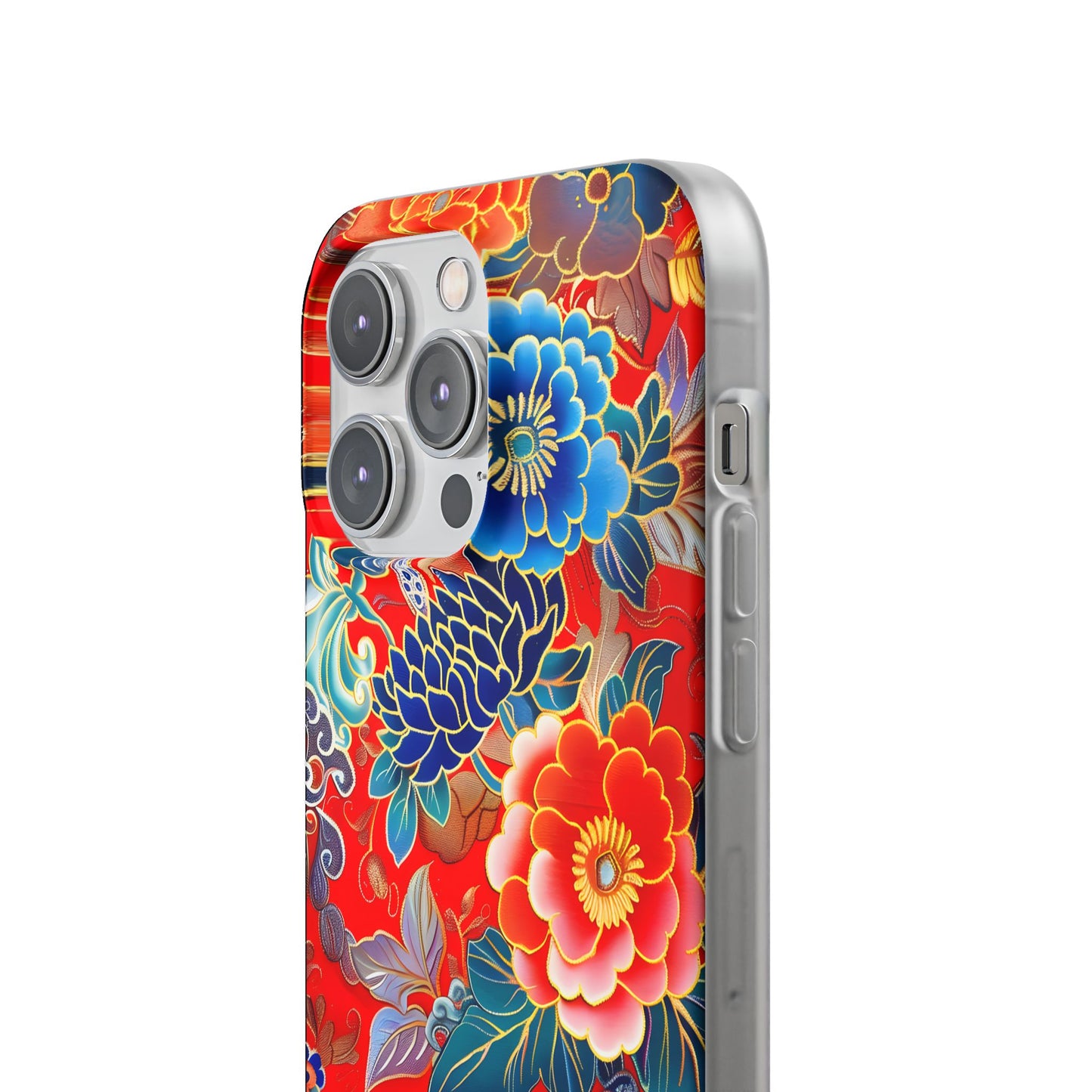 Oriental Blossom – Flexi iPhone Case
