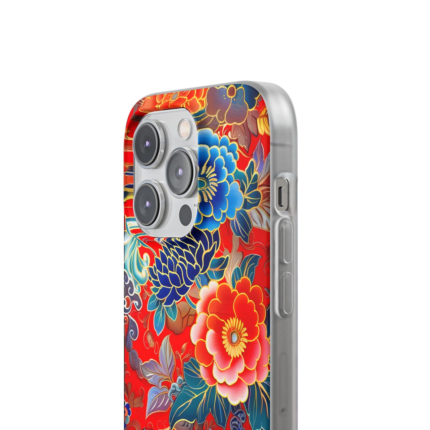 Oriental Blossom – Flexi iPhone Case