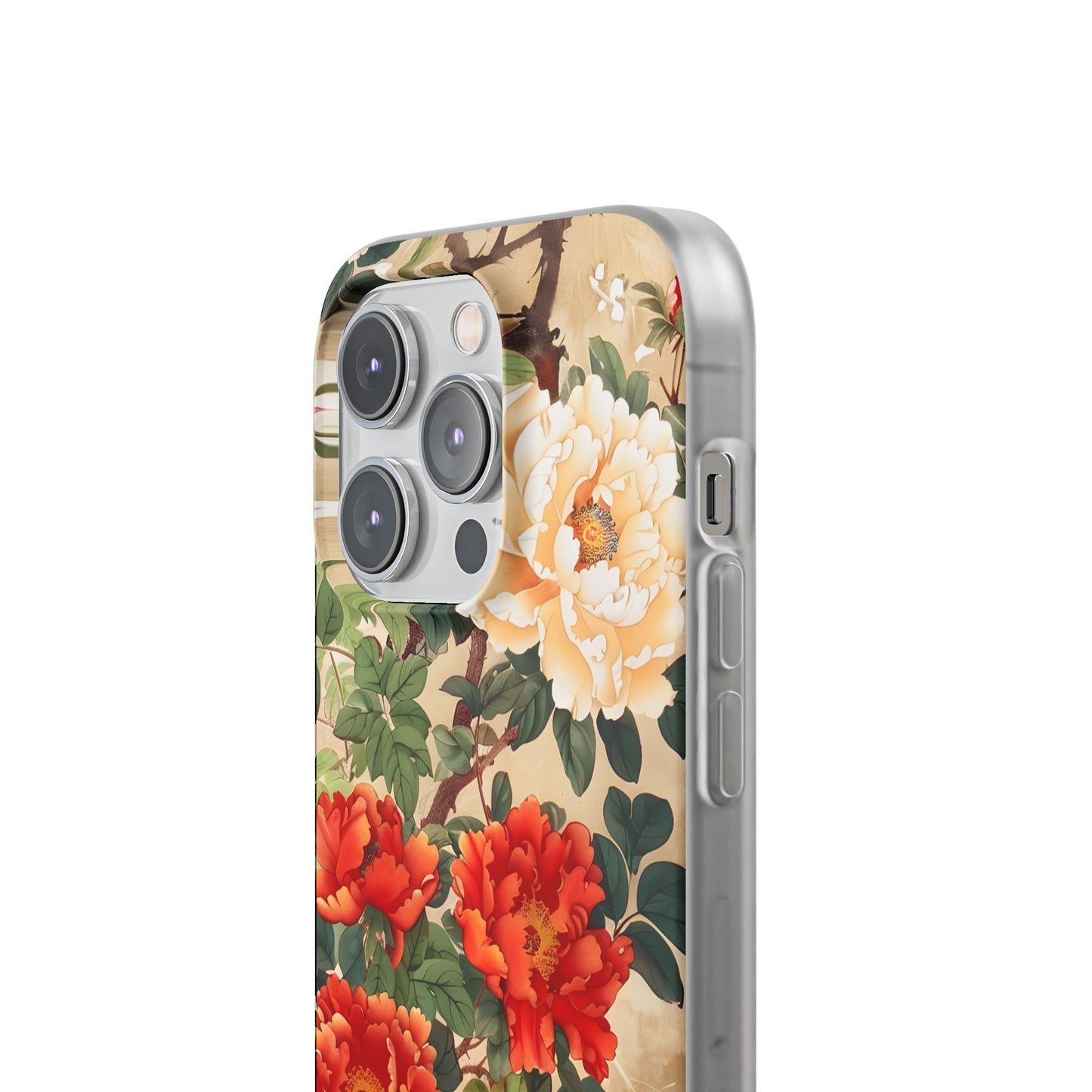 Imperial Bloom โ Flexi iPhone Case