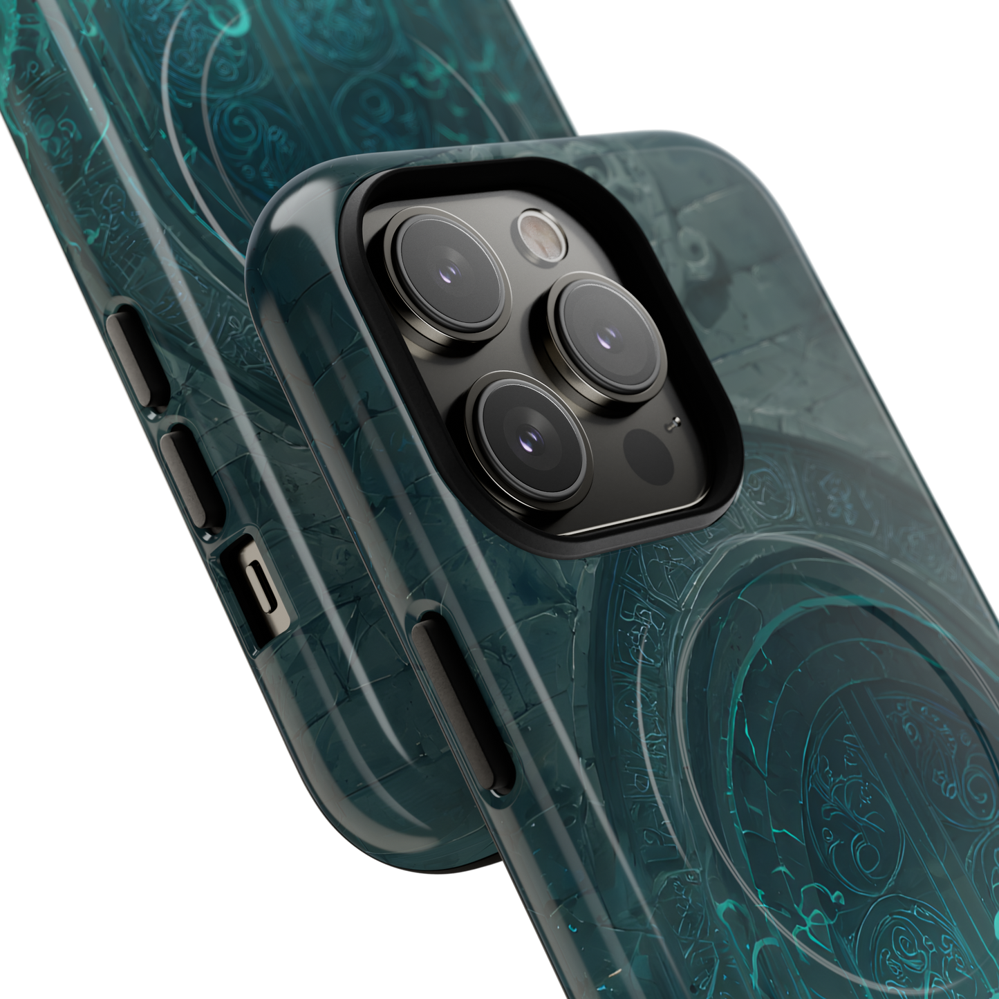 Eldritch Gatekeeper - Tough MagSafe iPhone Case