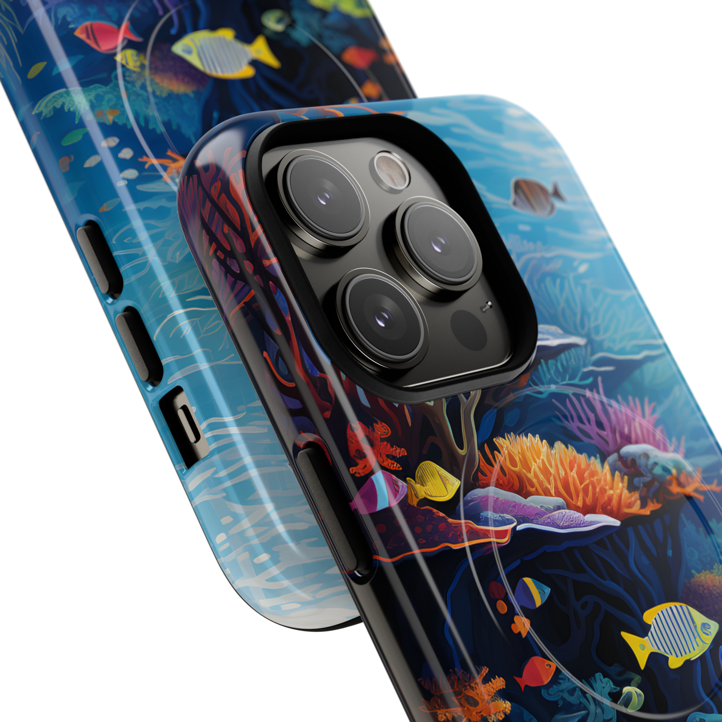 The Reef Below - Tough MagSafe Case