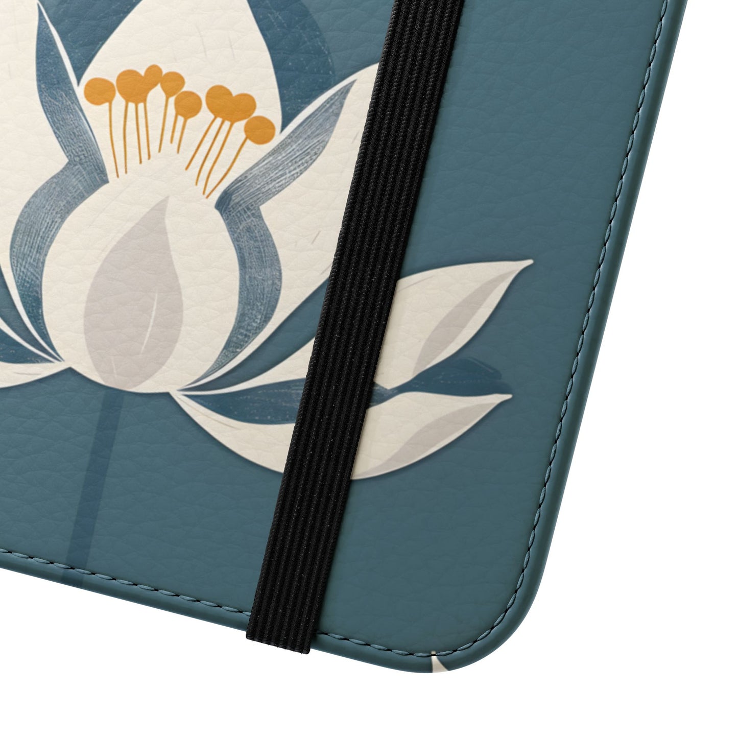Lotus Serenity – iPhone Wallet Case
