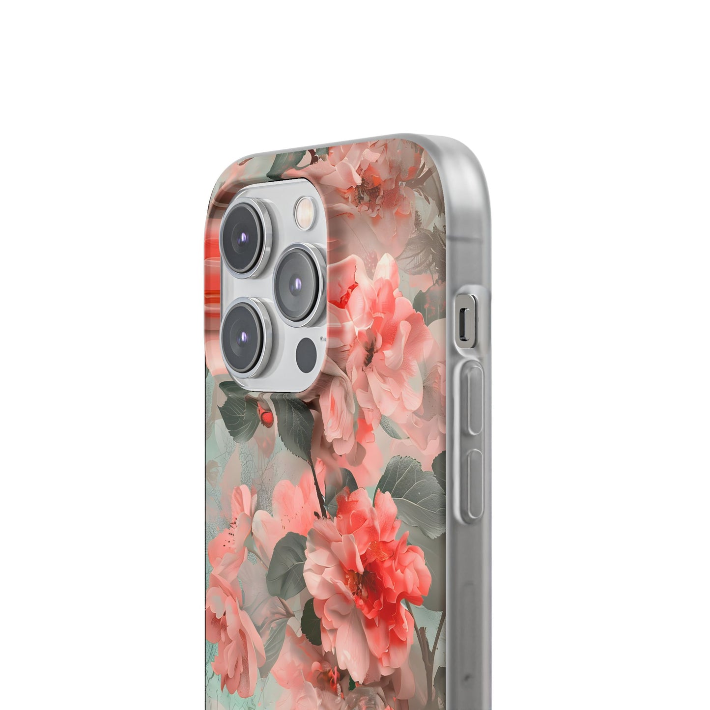 Sakura Drift - Flexi iPhone Case
