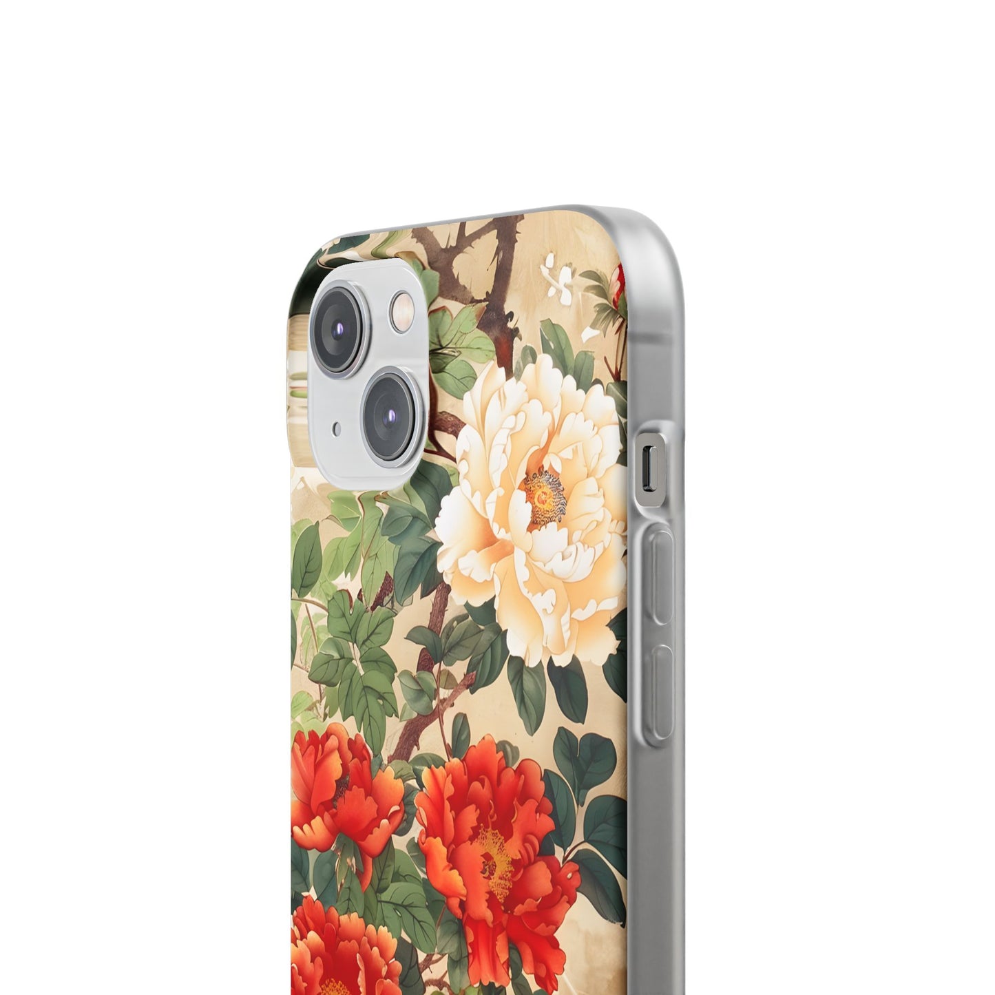 Imperial Bloom โ Flexi iPhone Case