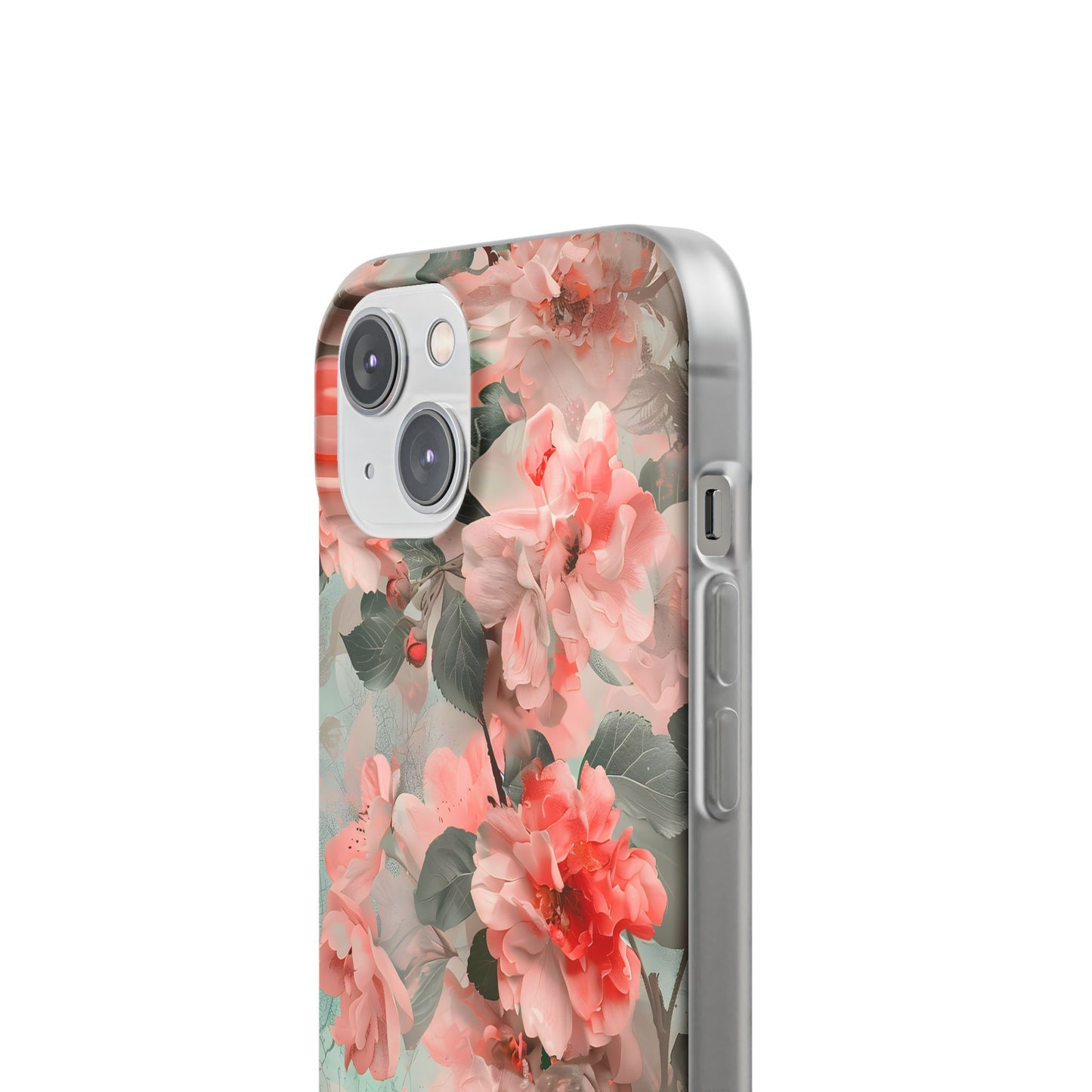 Sakura Drift - Flexi iPhone Case
