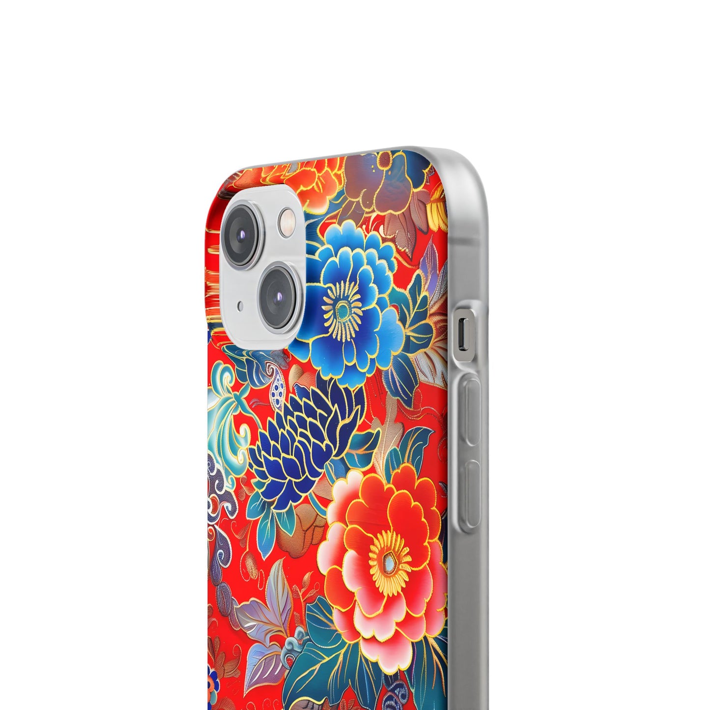 Oriental Blossom – Flexi iPhone Case