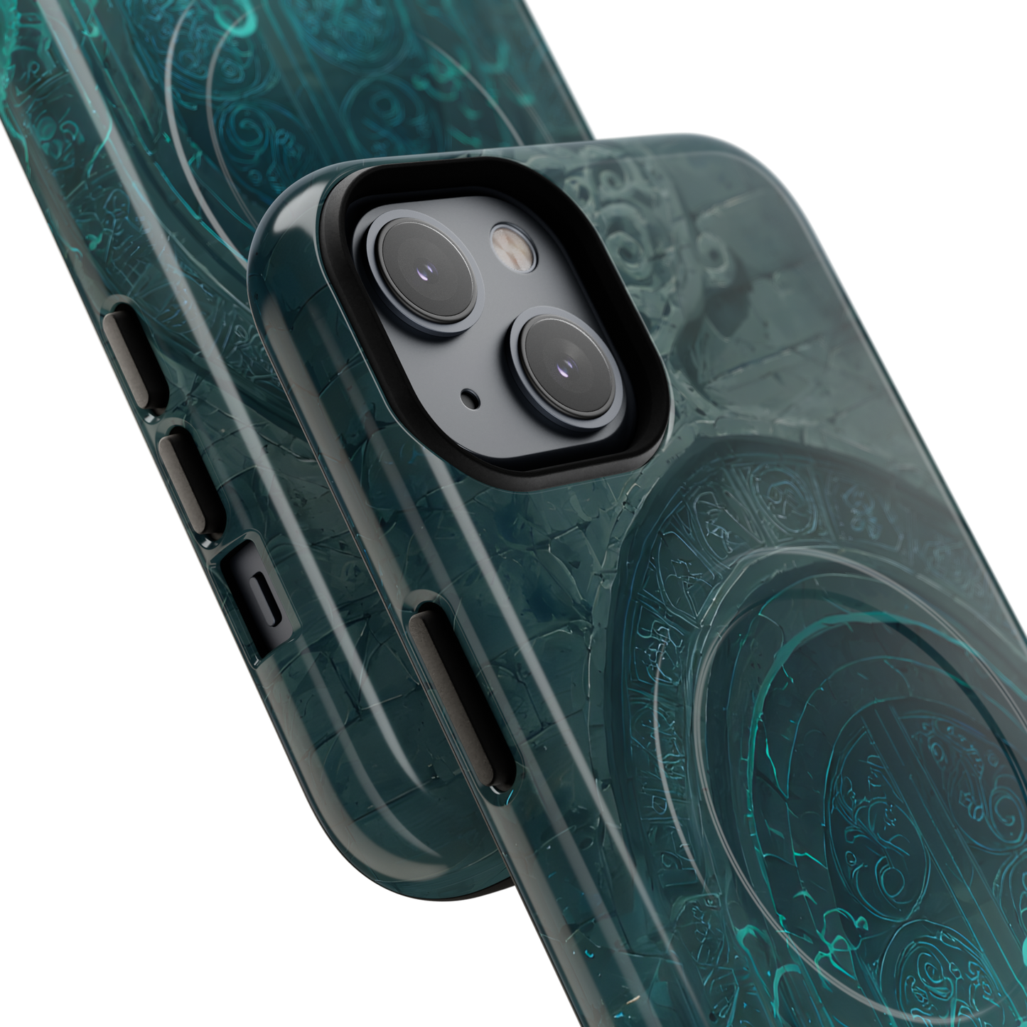 Eldritch Gatekeeper - Tough MagSafe iPhone Case