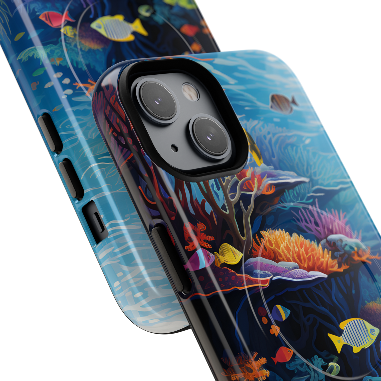 The Reef Below - Tough MagSafe Case