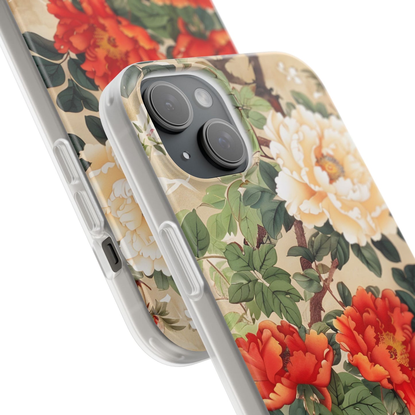 Imperial Bloom โ Flexi iPhone Case