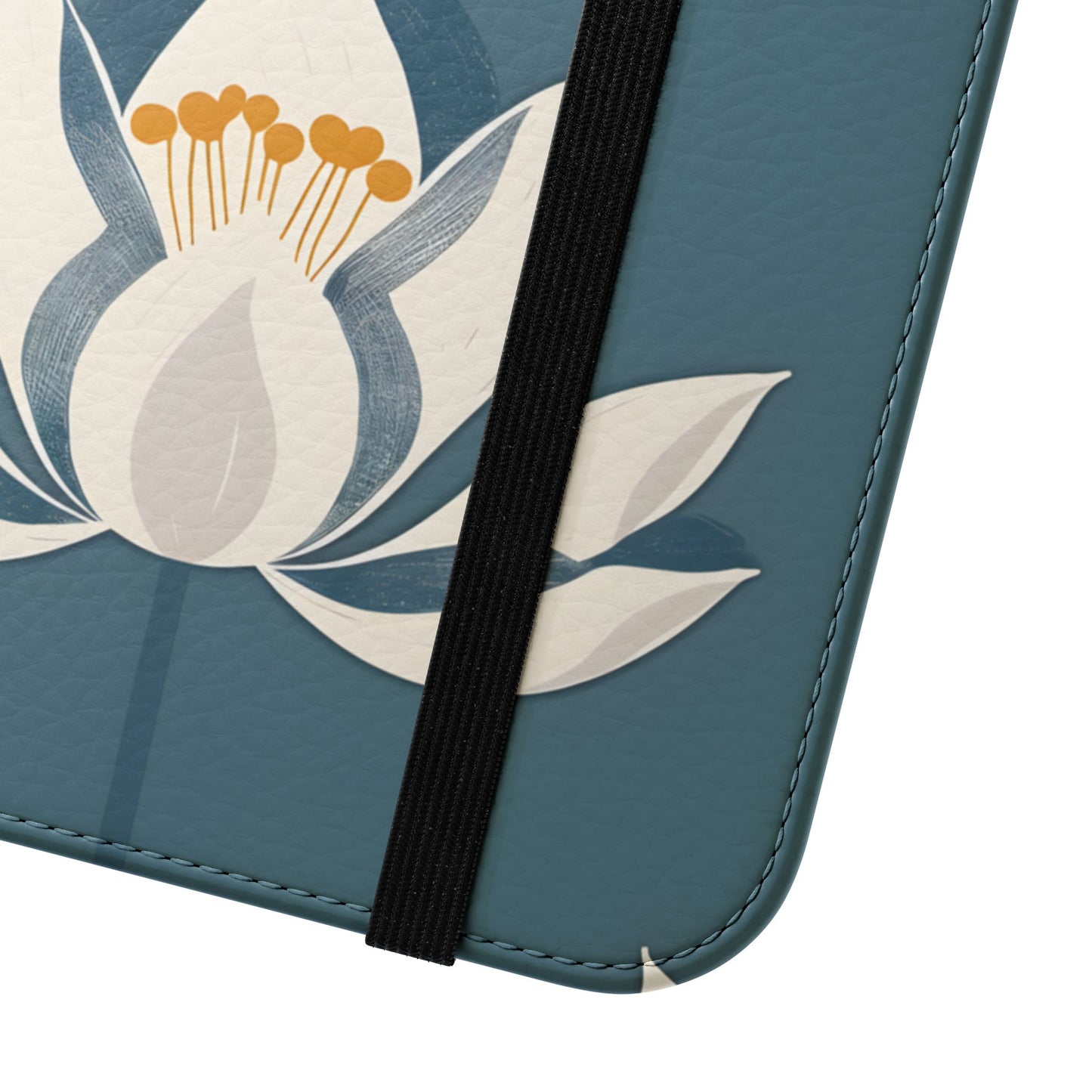 Lotus Serenity – iPhone Wallet Case