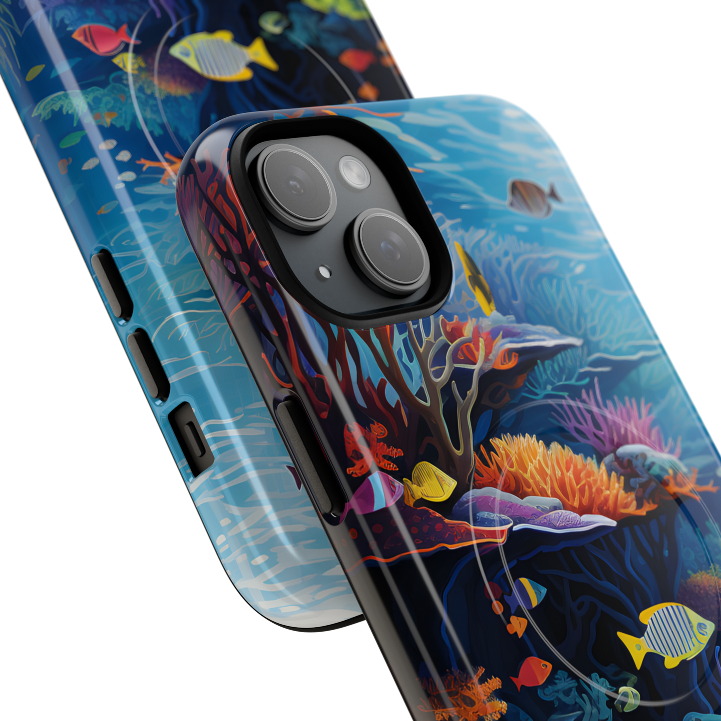 The Reef Below - Tough MagSafe Case