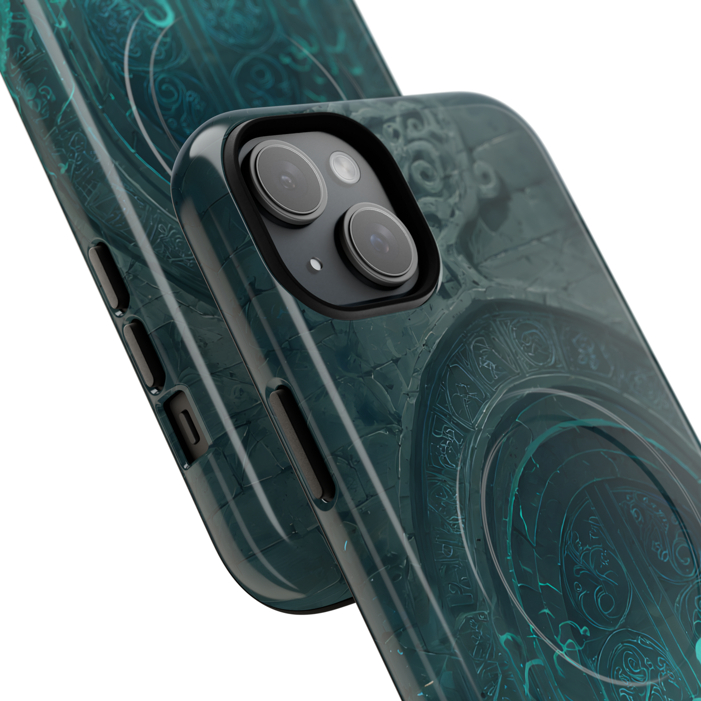 Eldritch Gatekeeper - Tough MagSafe iPhone Case