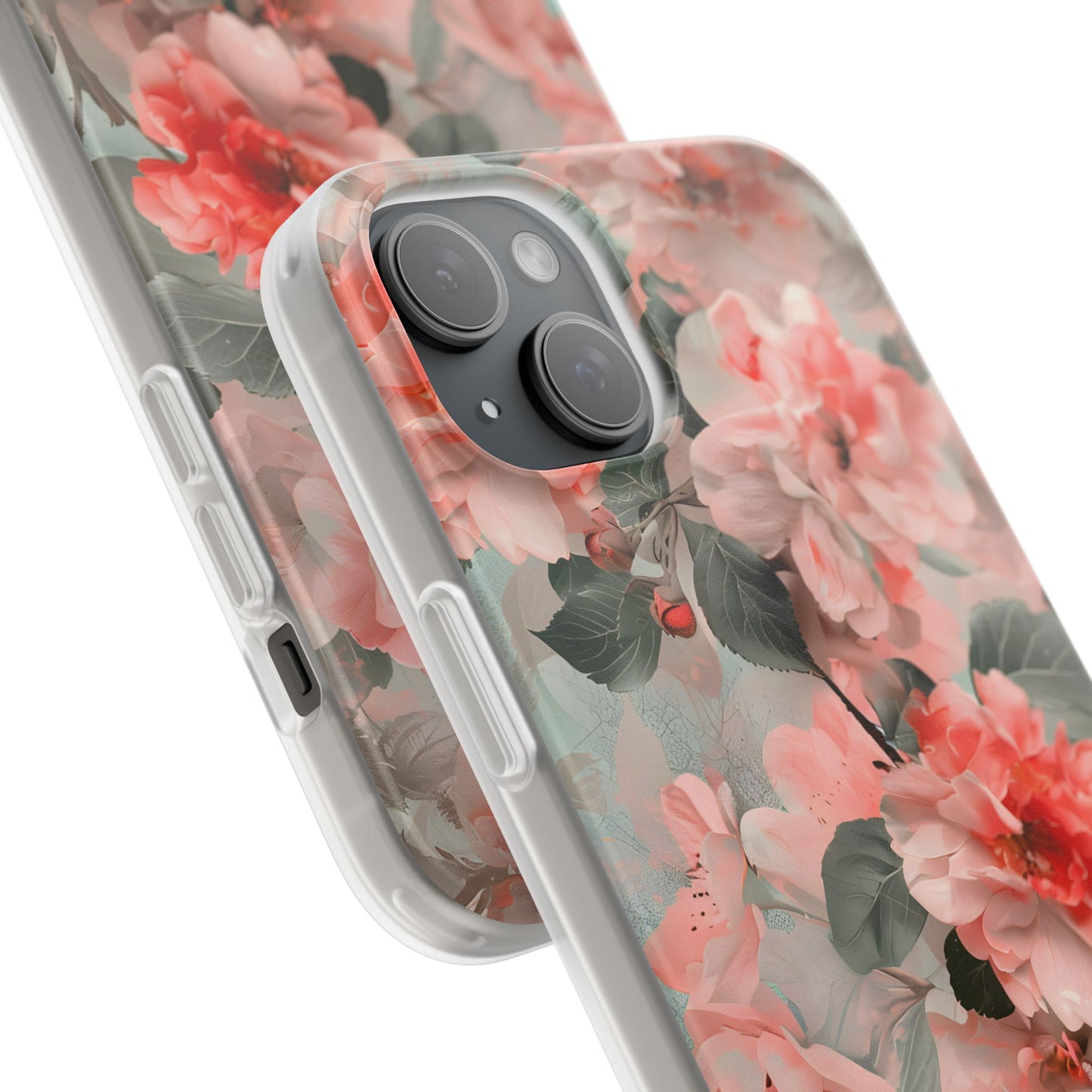 Sakura Drift - Flexi iPhone Case