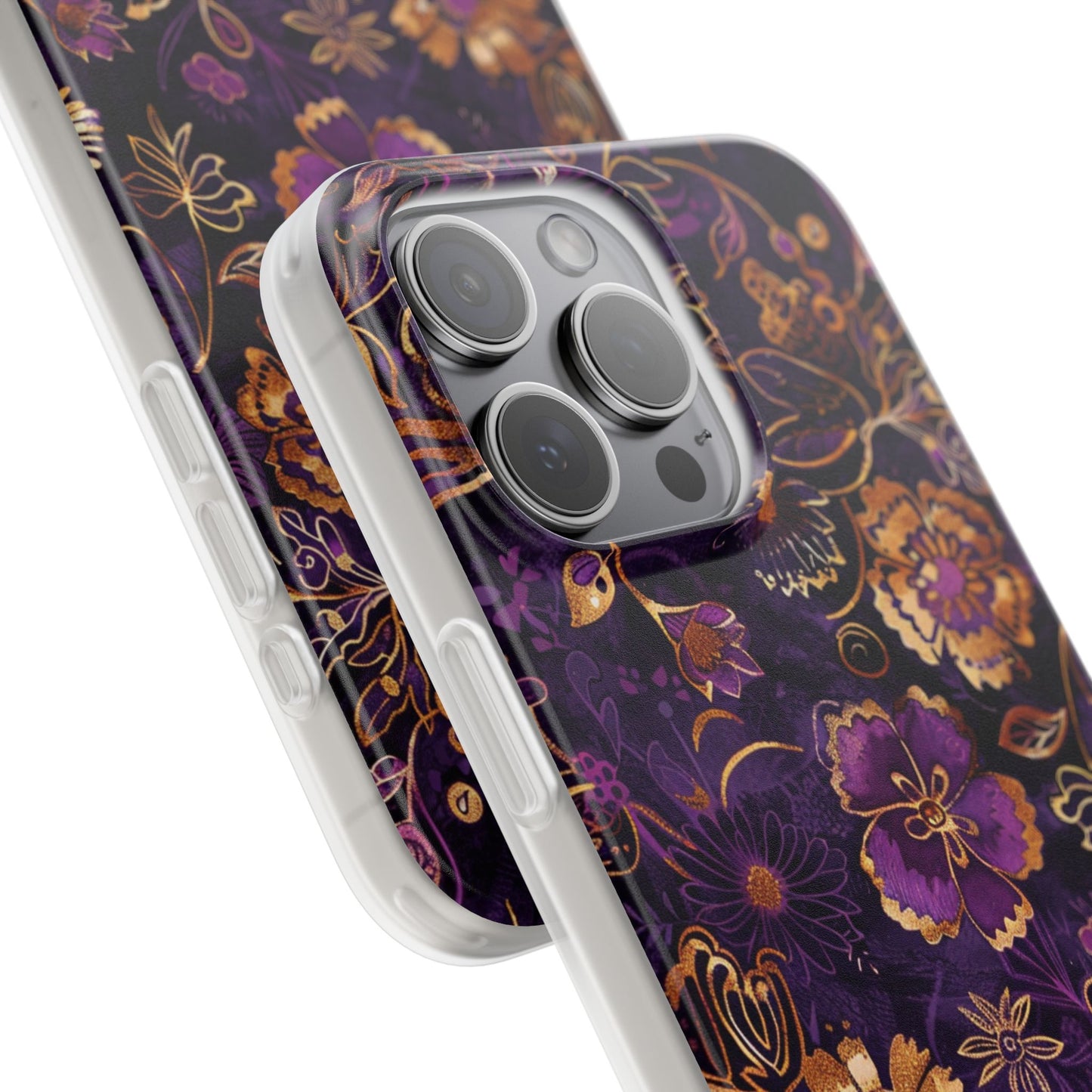 Royal Garden – Flexi iPhone Case