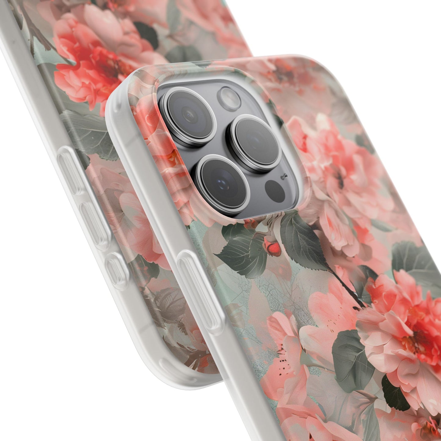 Sakura Drift - Flexi iPhone Case
