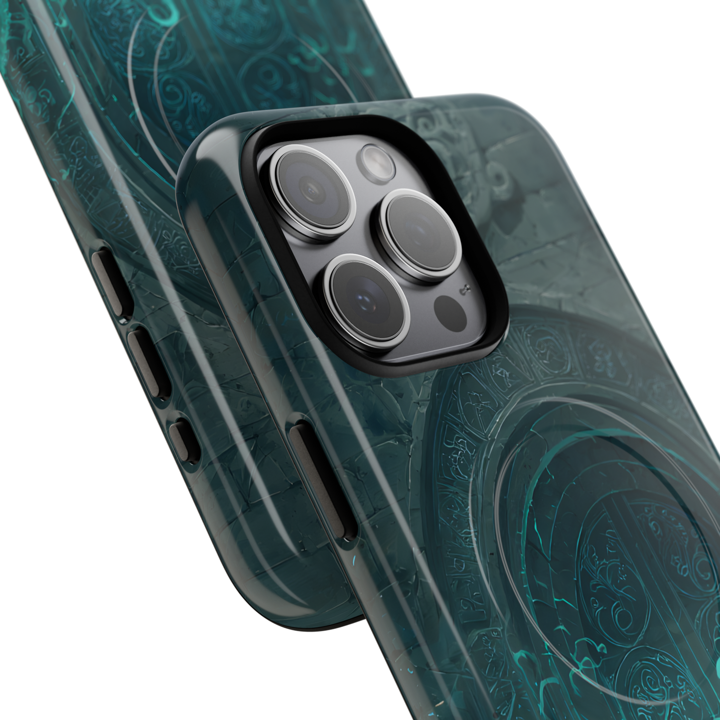 Eldritch Gatekeeper - Tough MagSafe iPhone Case