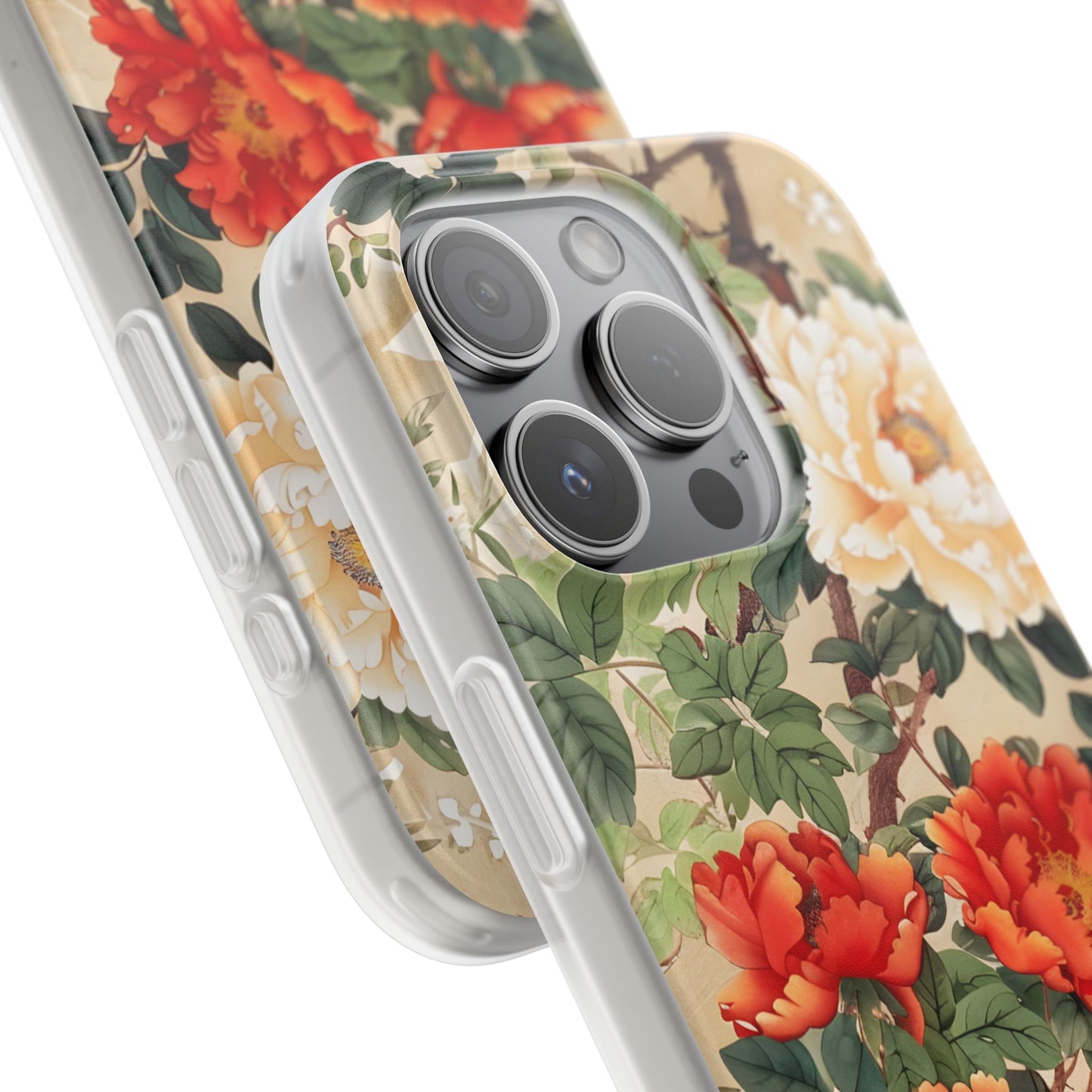 Imperial Bloom โ Flexi iPhone Case
