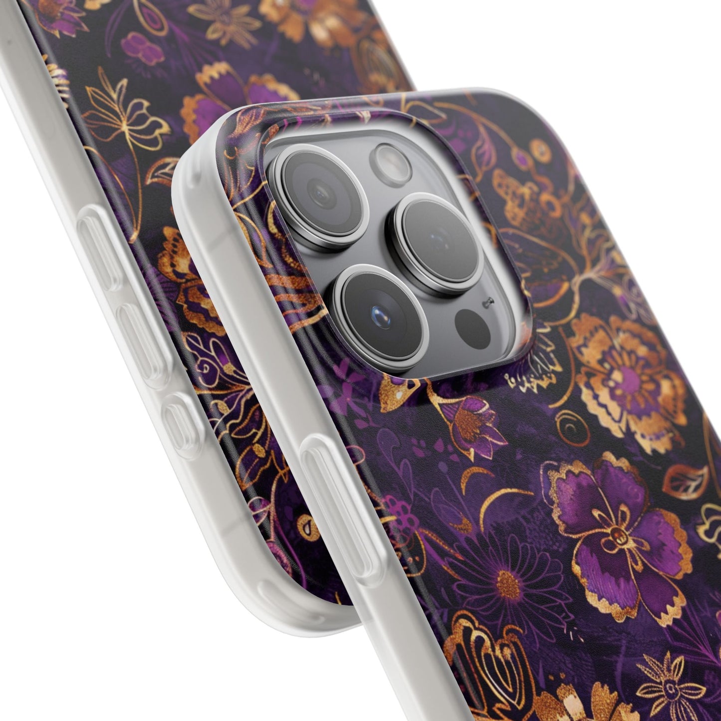Royal Garden – Flexi iPhone Case