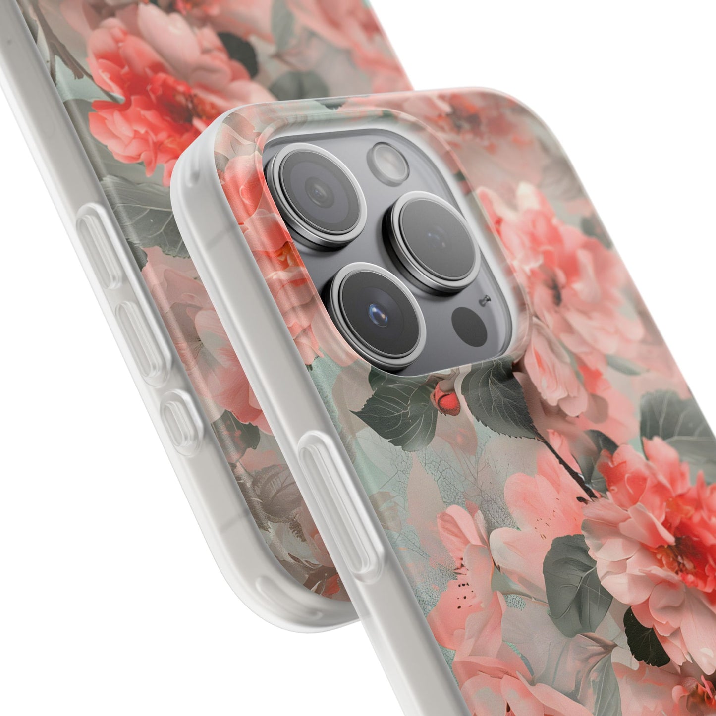 Sakura Drift - Flexi iPhone Case