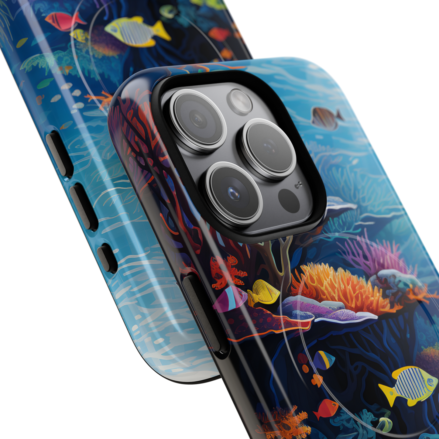 The Reef Below - Tough MagSafe Case
