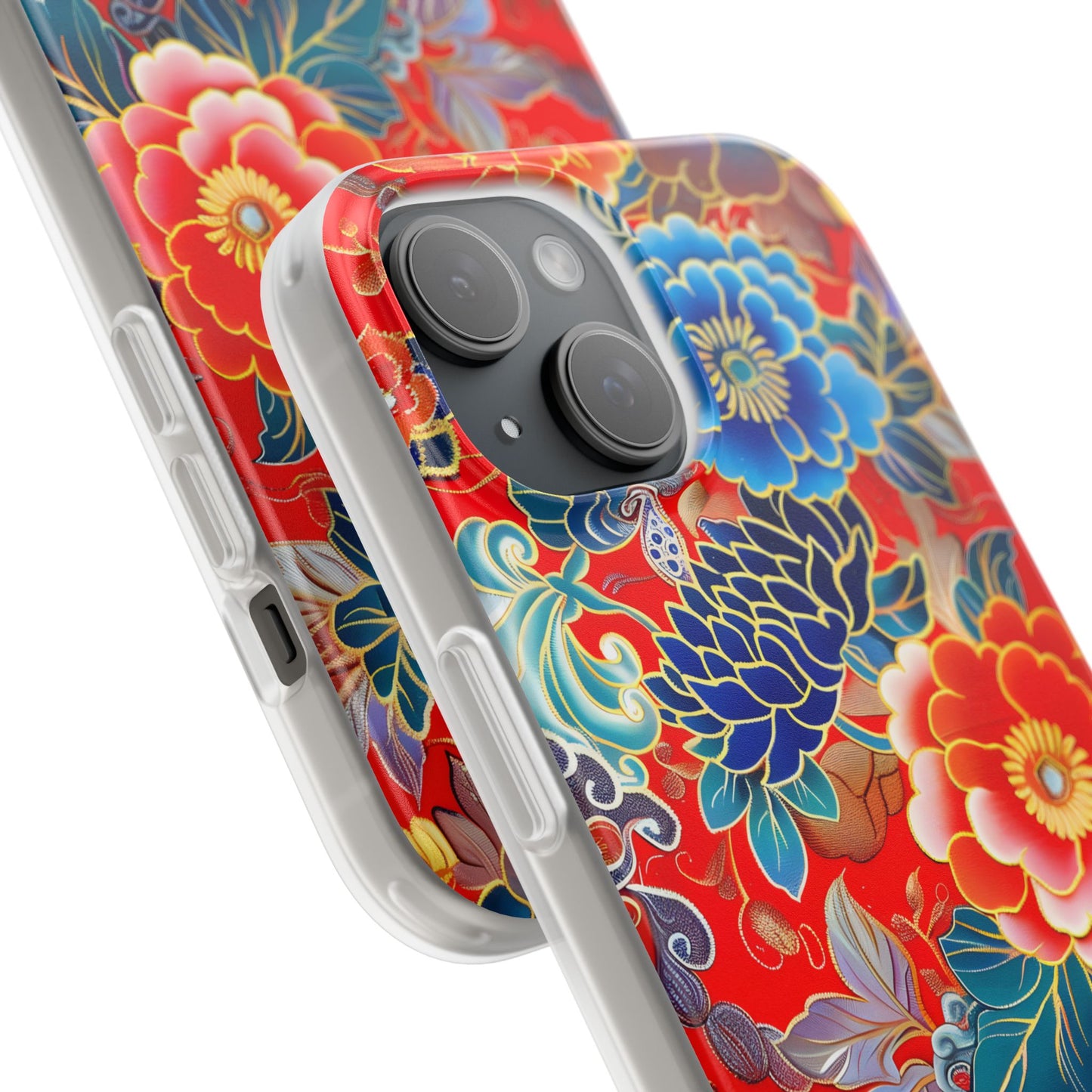 Oriental Blossom – Flexi iPhone Case