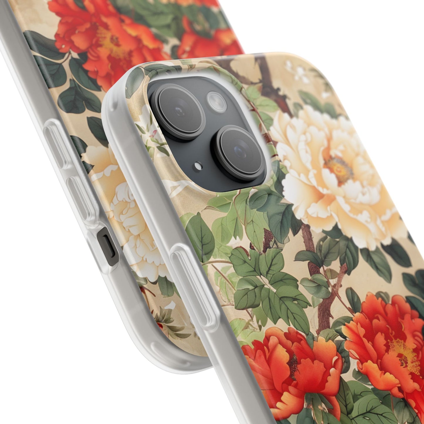 Imperial Bloom โ Flexi iPhone Case