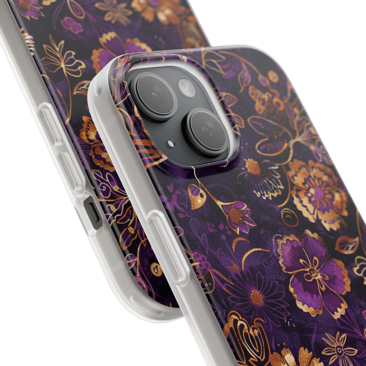 Royal Garden – Flexi iPhone Case