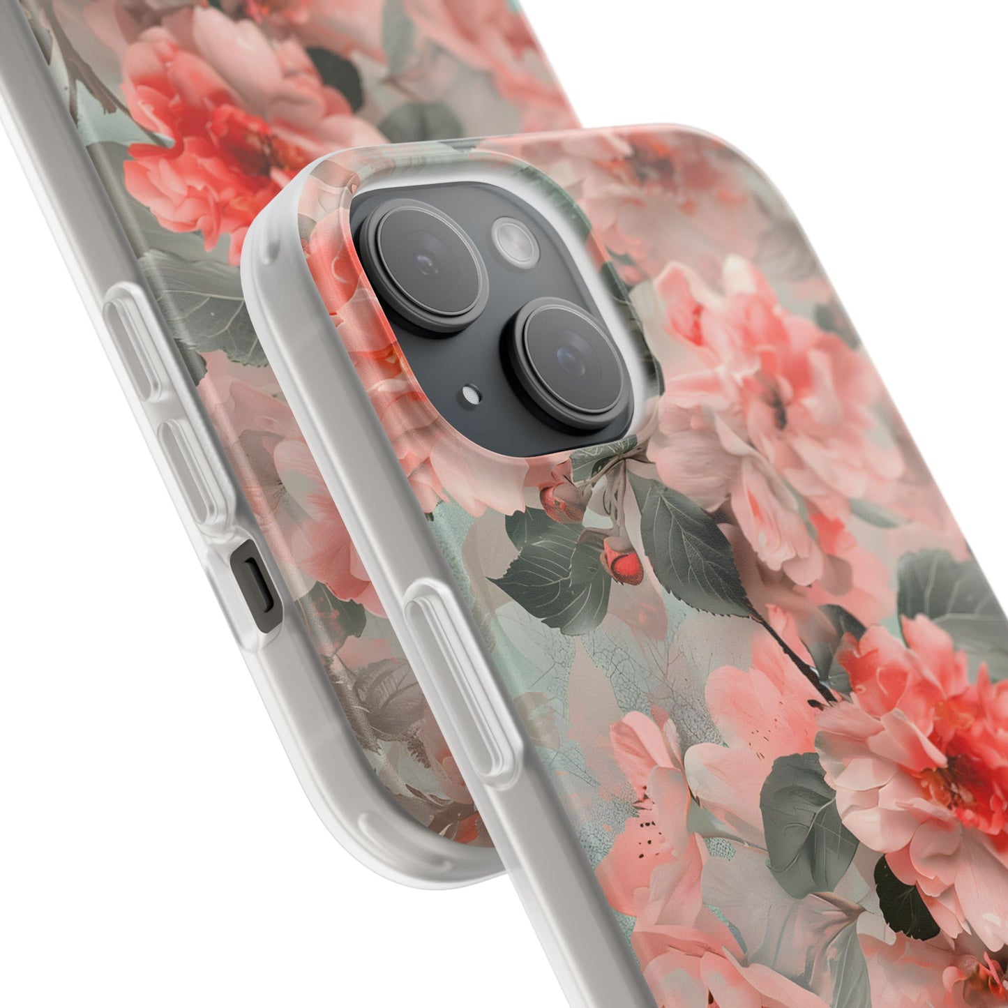 Sakura Drift - Flexi iPhone Case