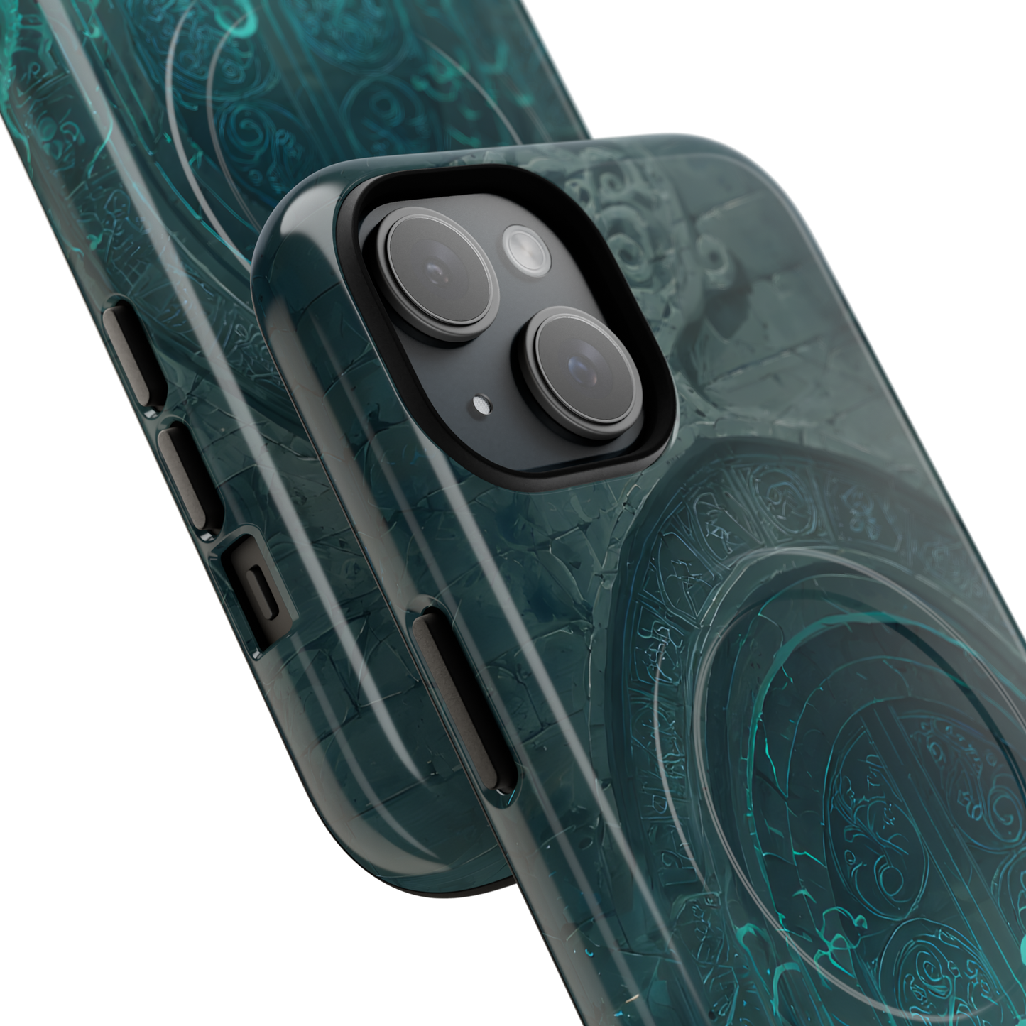 Eldritch Gatekeeper - Tough MagSafe iPhone Case