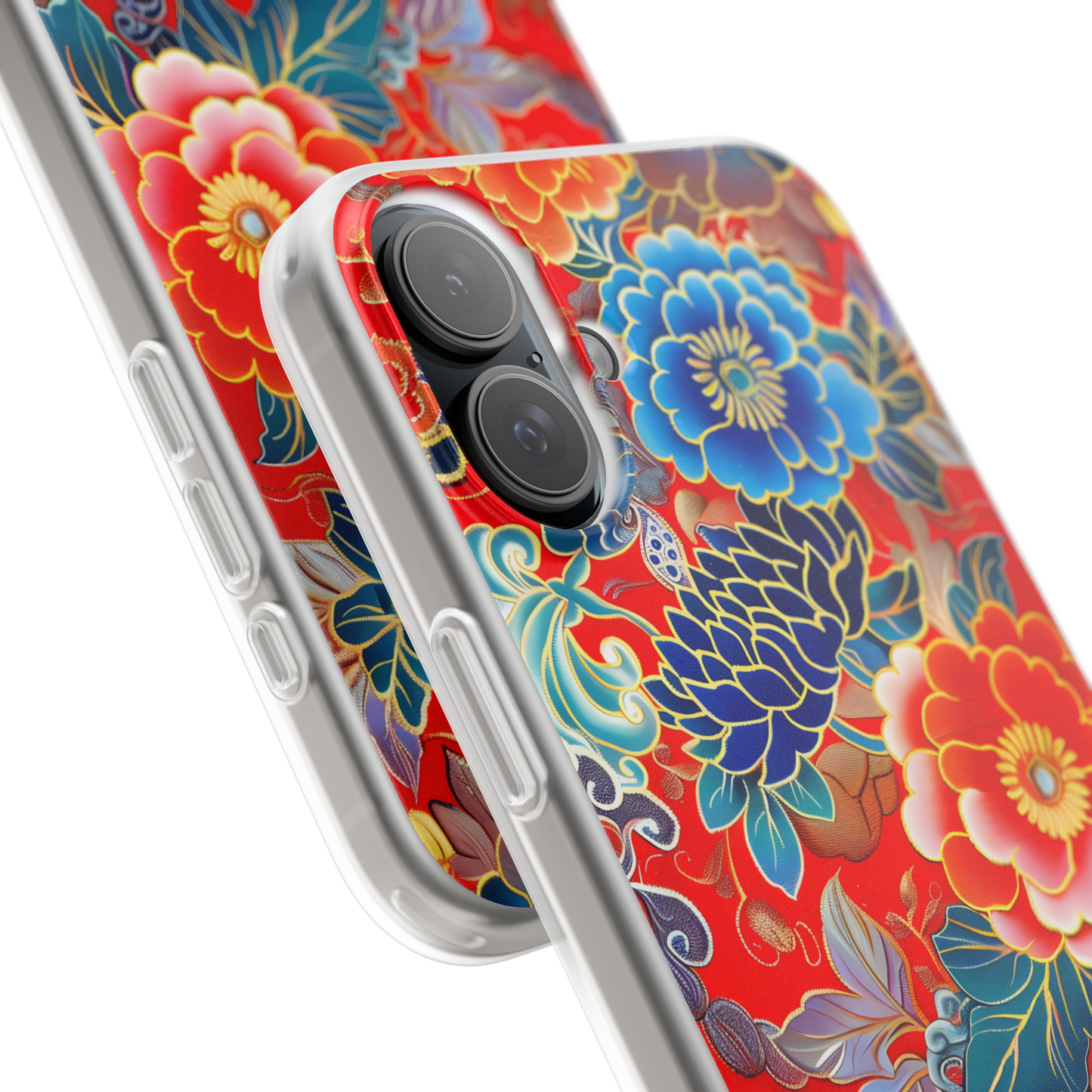 Oriental Blossom – Flexi iPhone Case