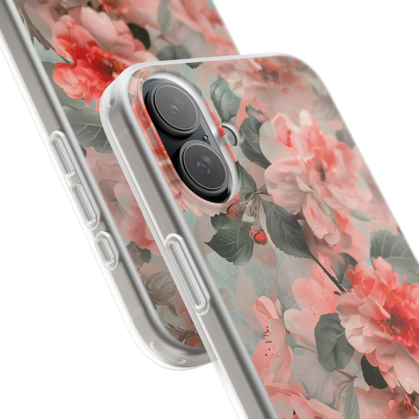 Sakura Drift - Flexi iPhone Case