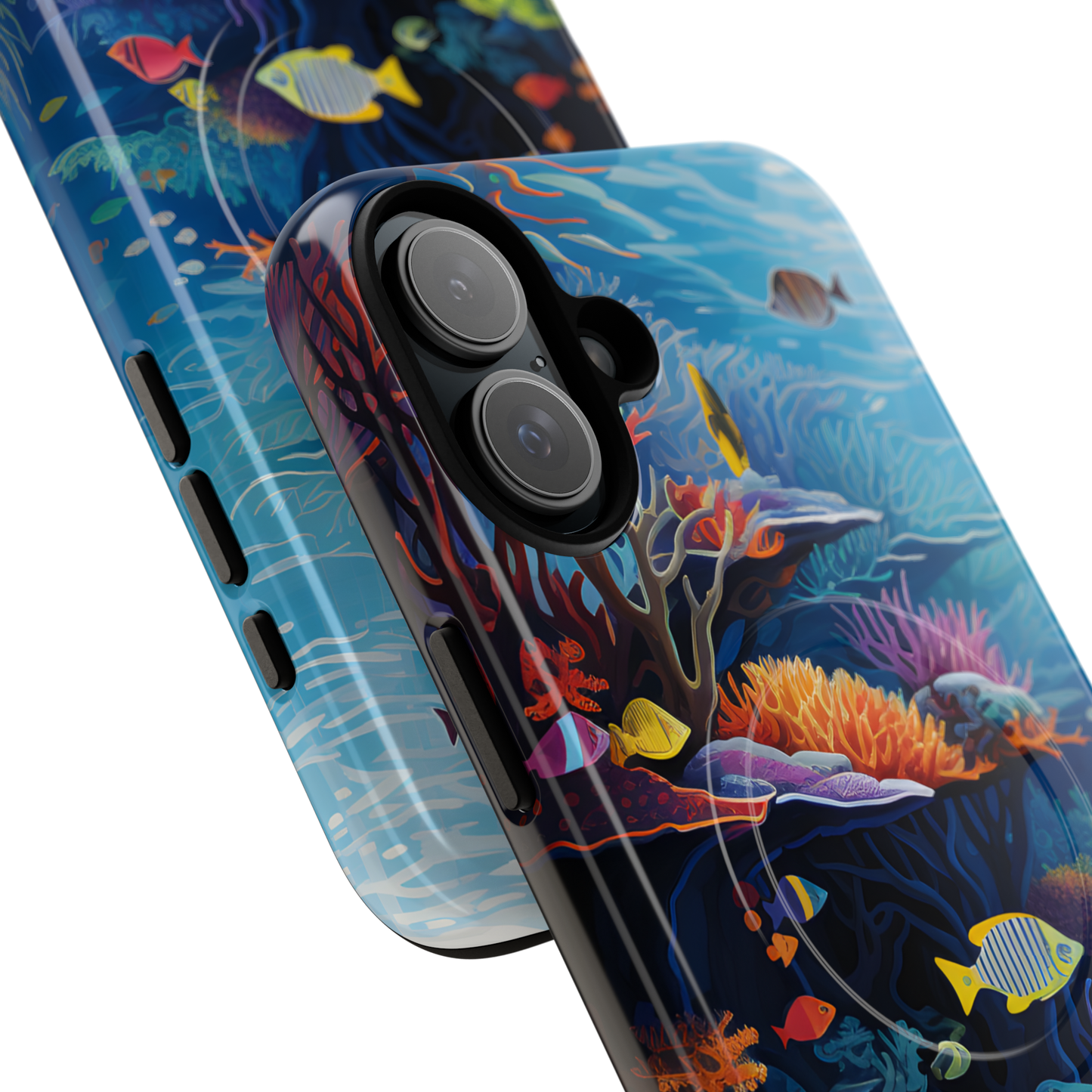The Reef Below - Tough MagSafe Case