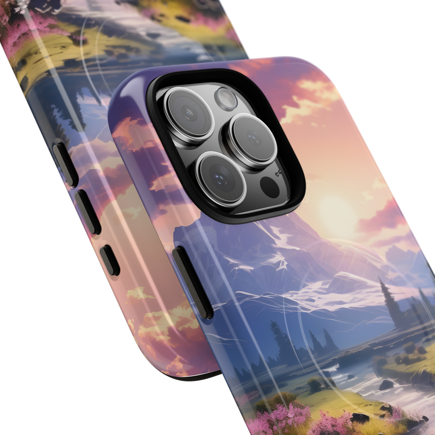 Alpine Dawn - Tough MagSafe Case