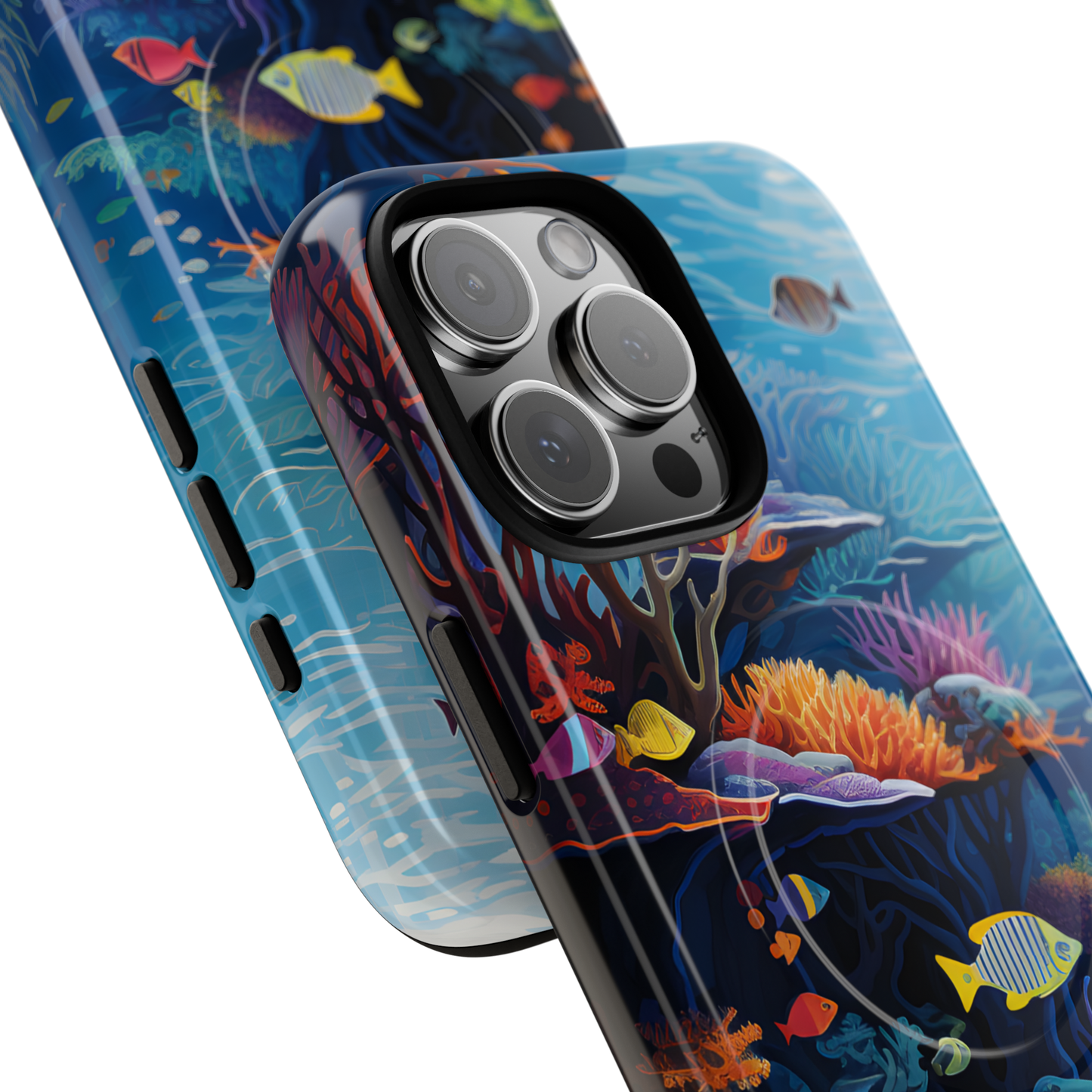 The Reef Below - Tough MagSafe Case