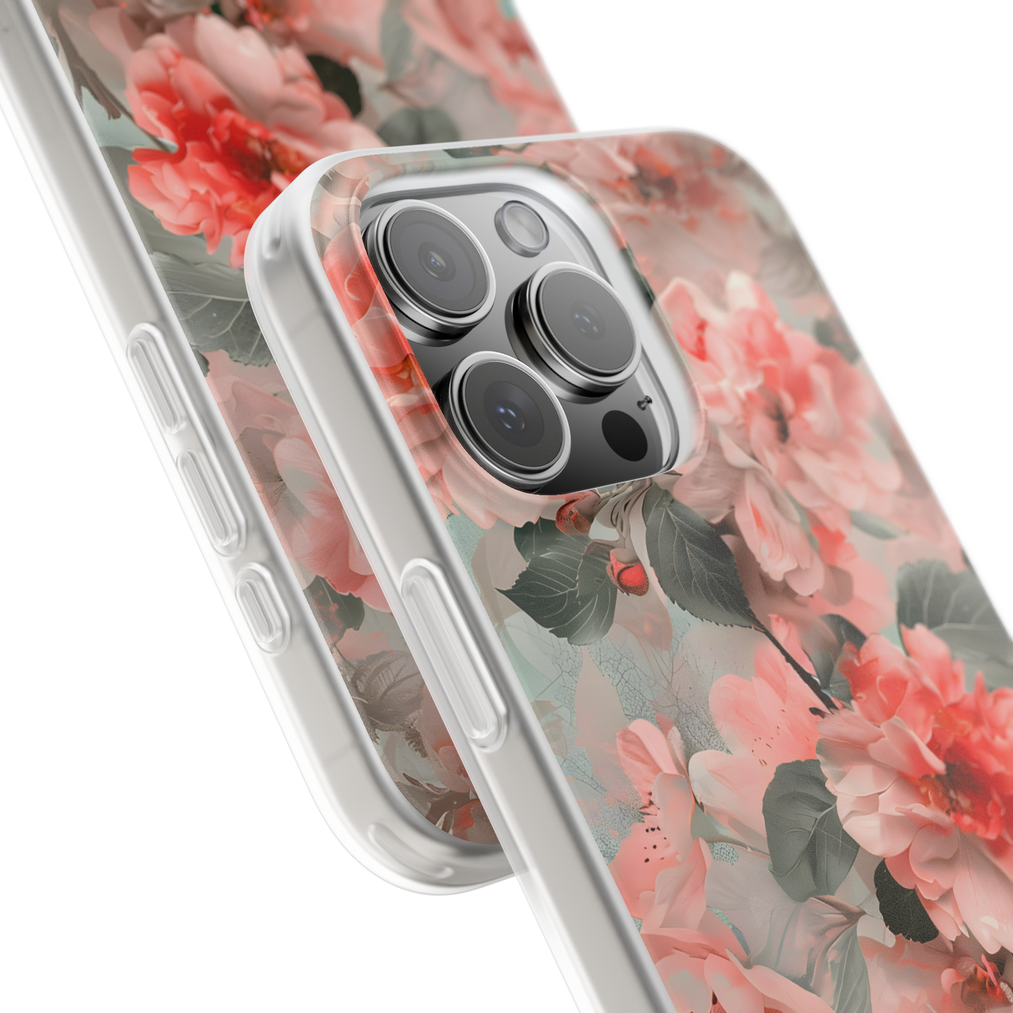 Sakura Drift - Flexi iPhone Case