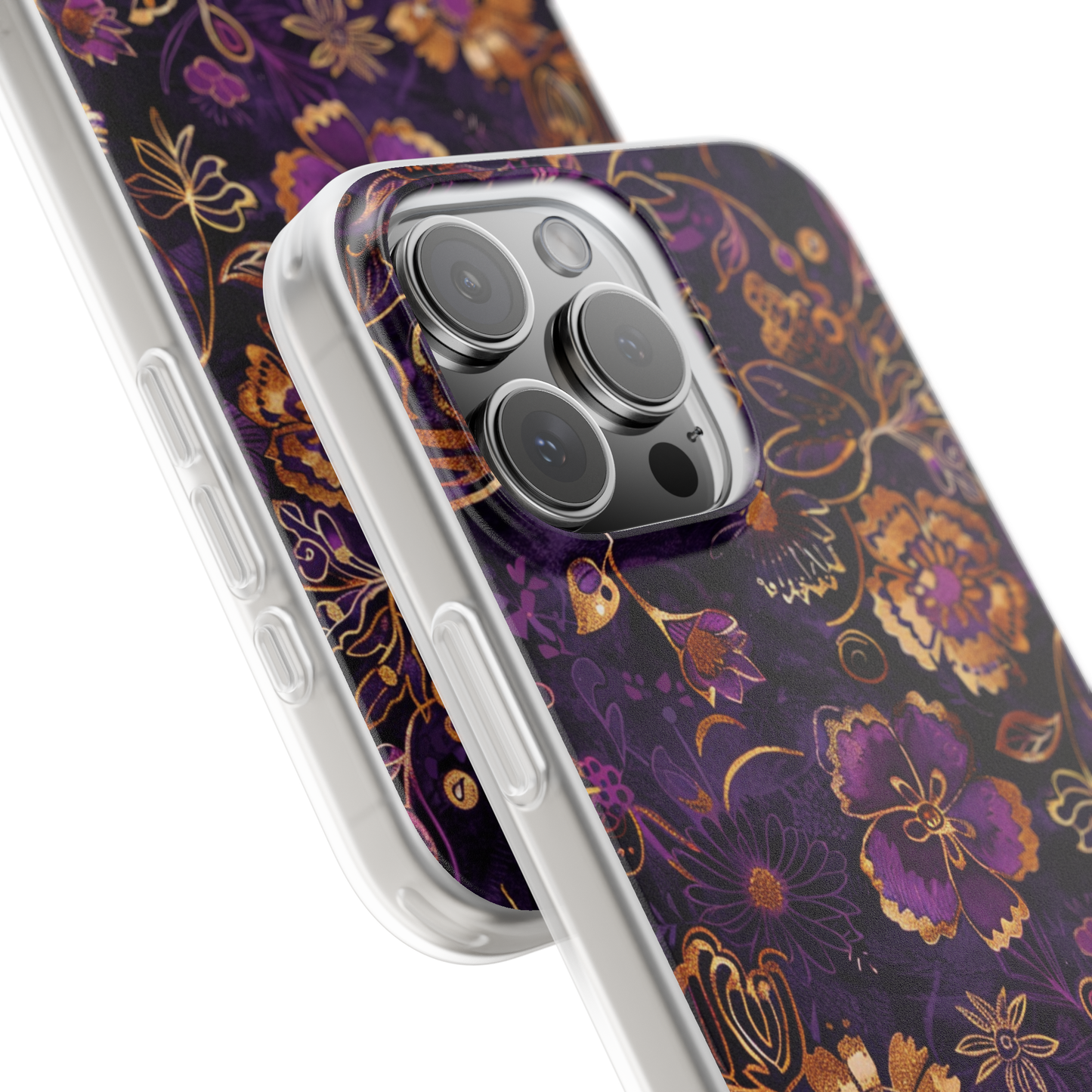 Royal Garden – Flexi iPhone Case
