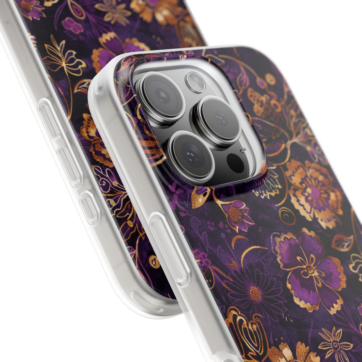 Royal Garden – Flexi iPhone Case
