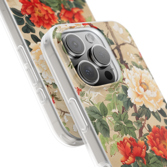 Imperial Bloom – Flexi iPhone Case